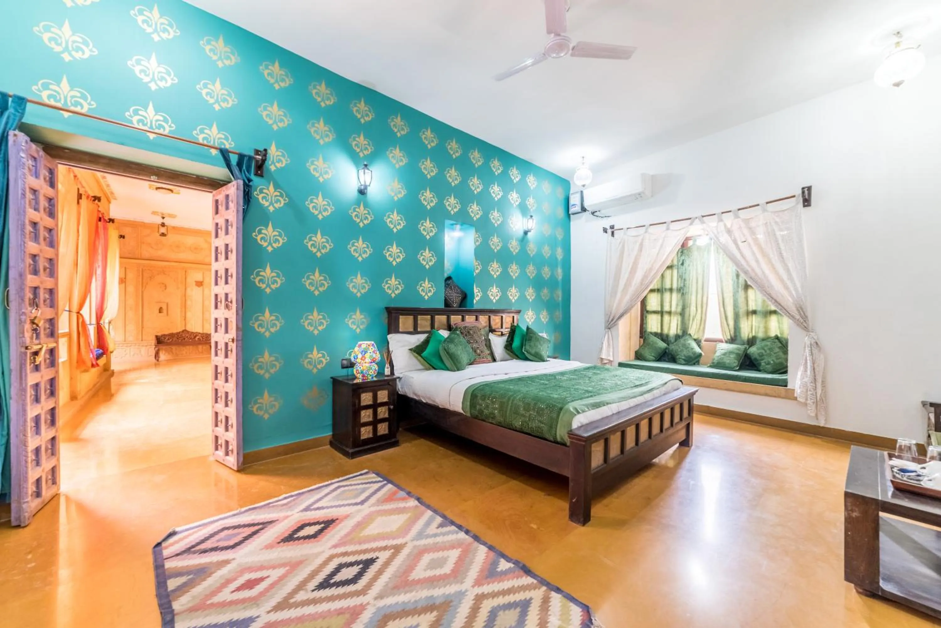 Photo of the whole room, Bed in Hotel Heritage House