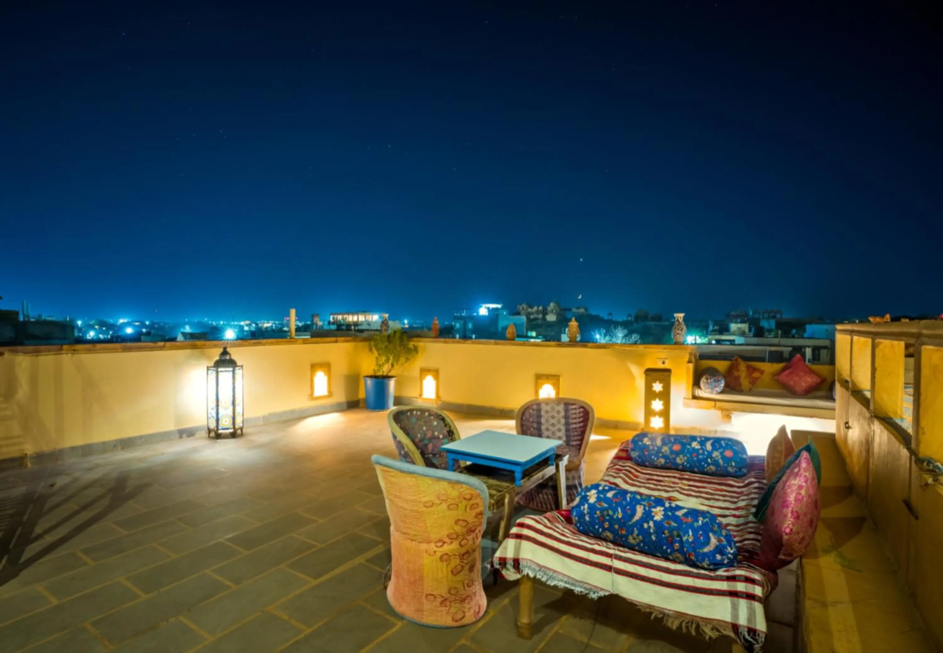 Balcony/Terrace in Hotel Heritage House