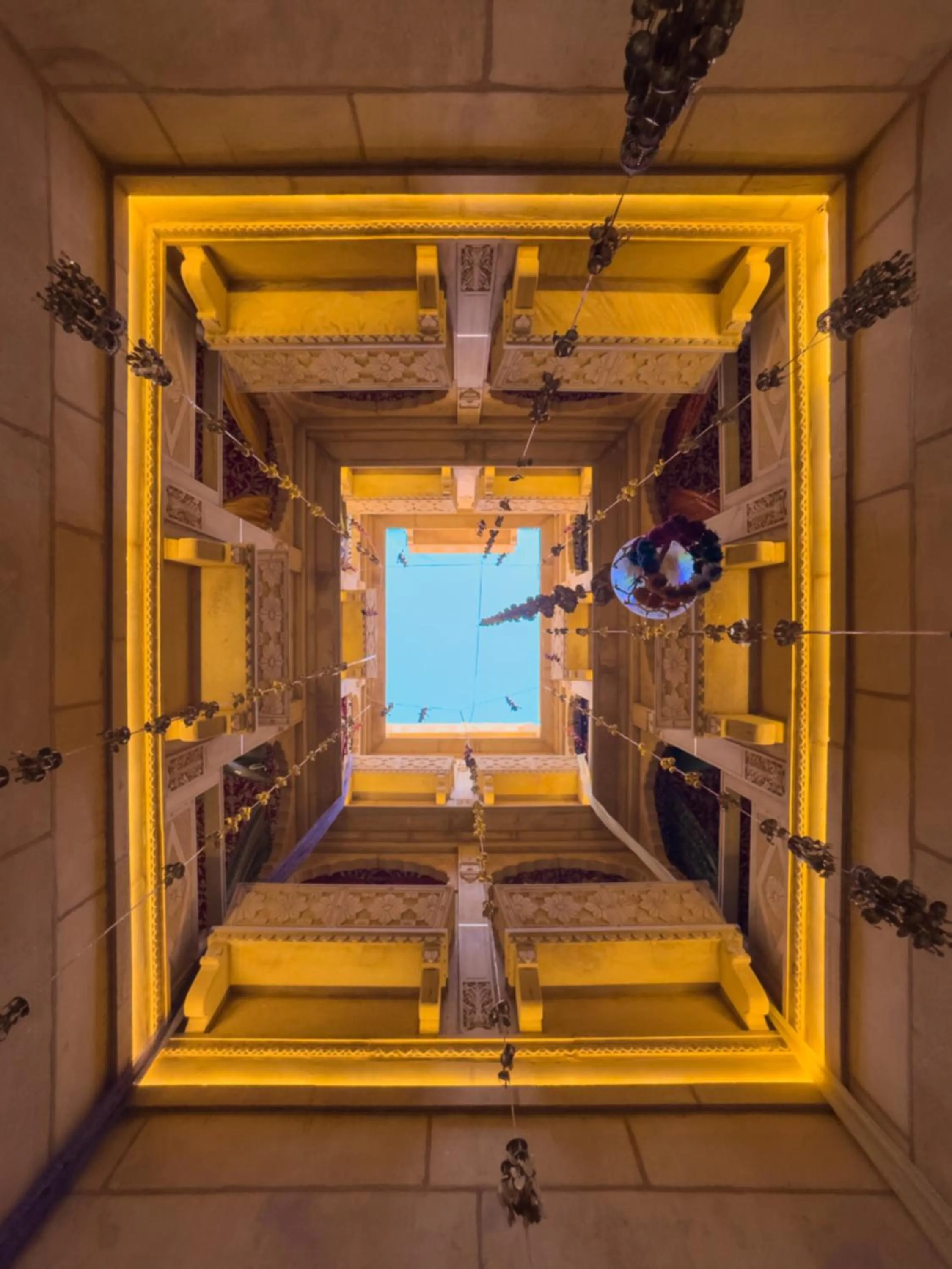 Property building in Hotel Heritage House