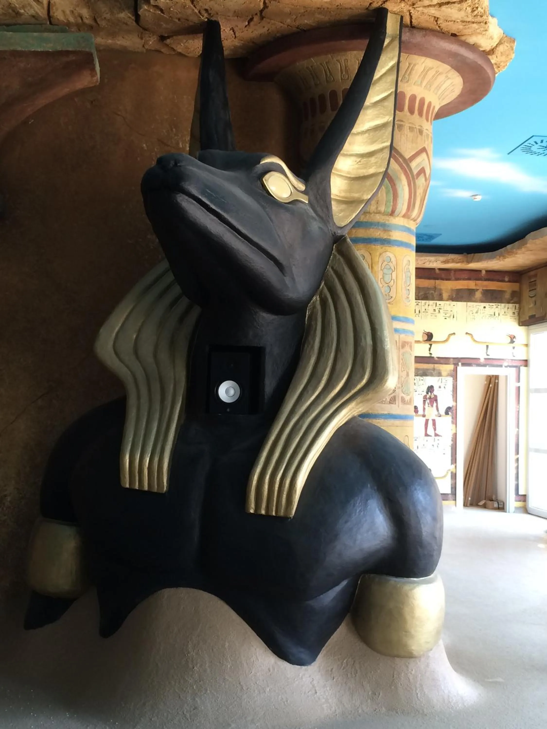 Restaurant/places to eat in Gardaland Adventure Hotel