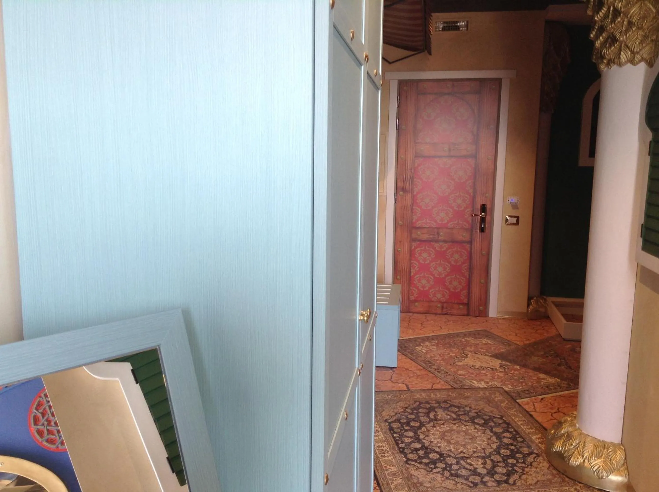 Other in Gardaland Adventure Hotel