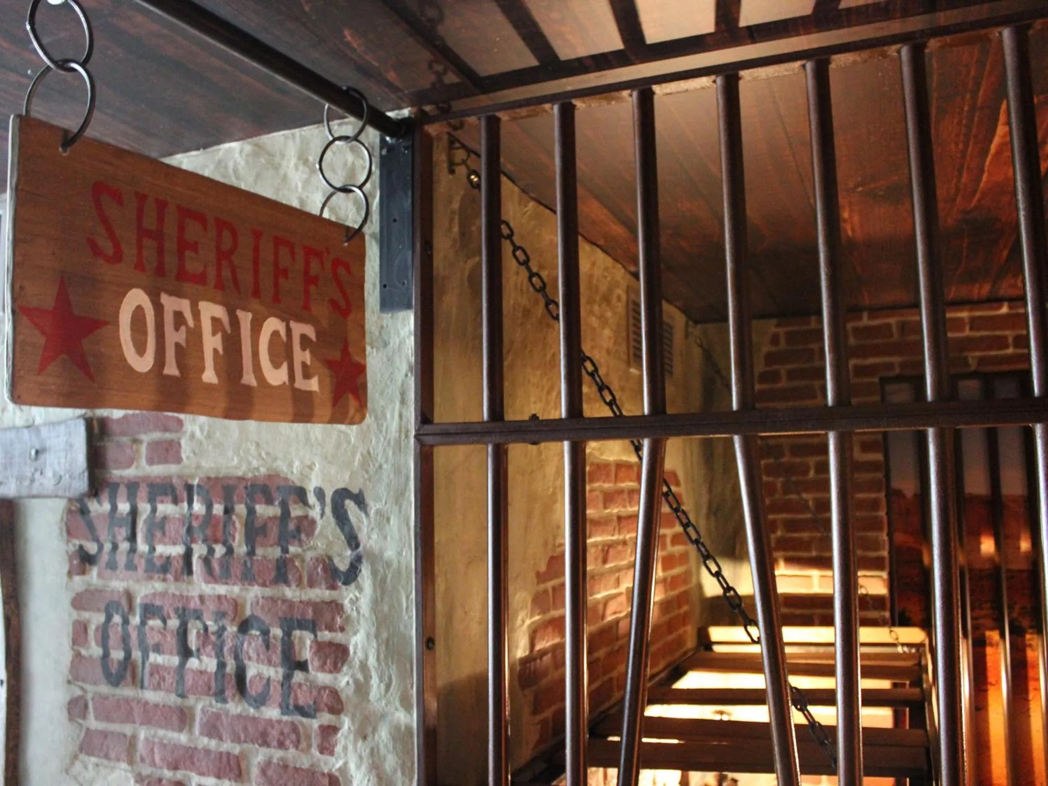 Logo/Certificate/Sign in Gardaland Adventure Hotel