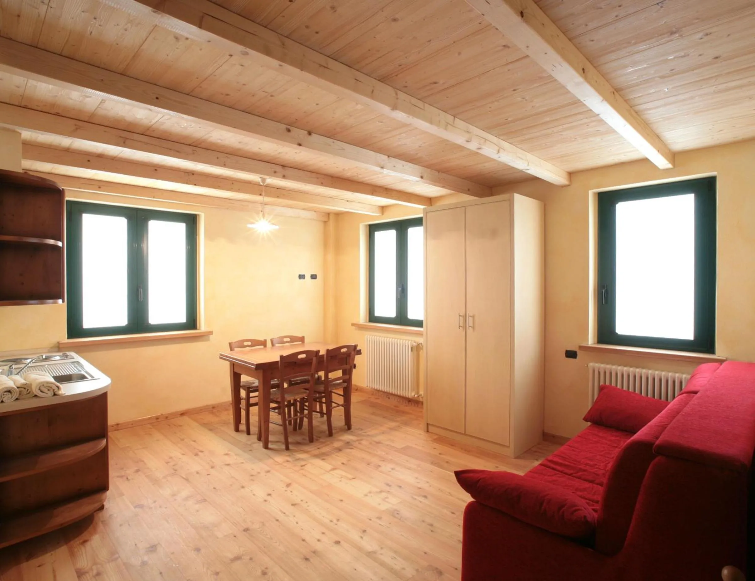 Normena Mountain Residence