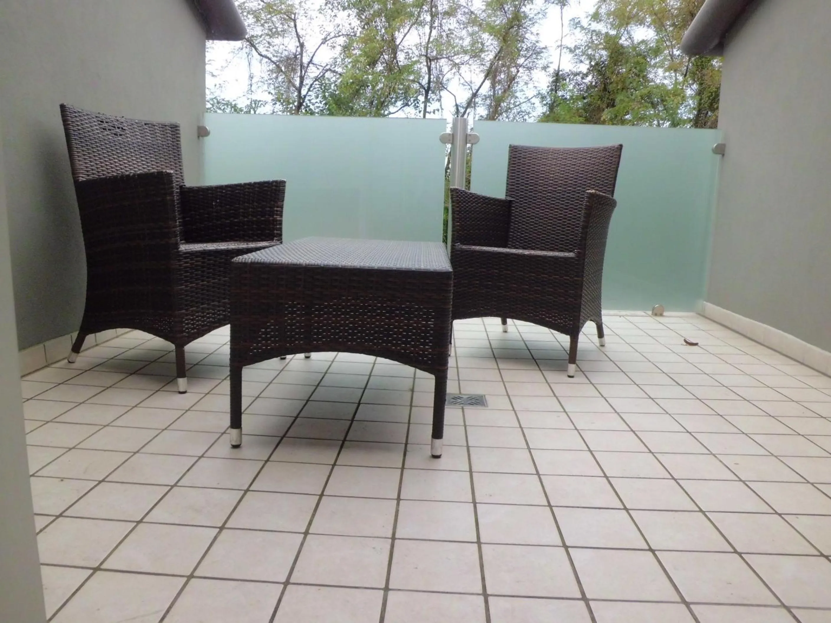 Balcony/Terrace in Sweet Home