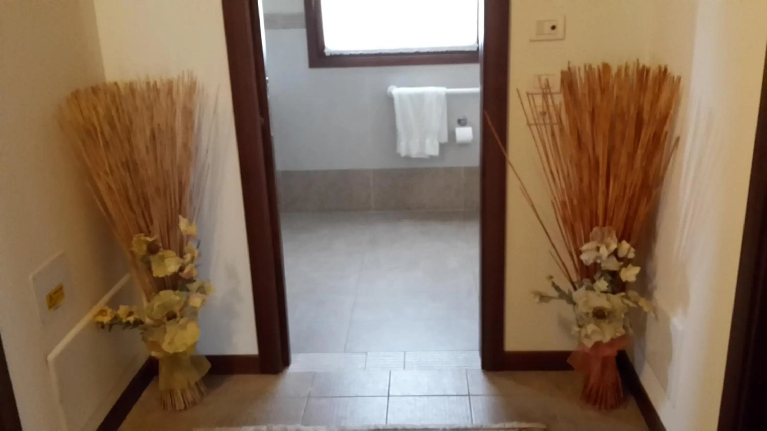 Decorative detail in Sweet Home