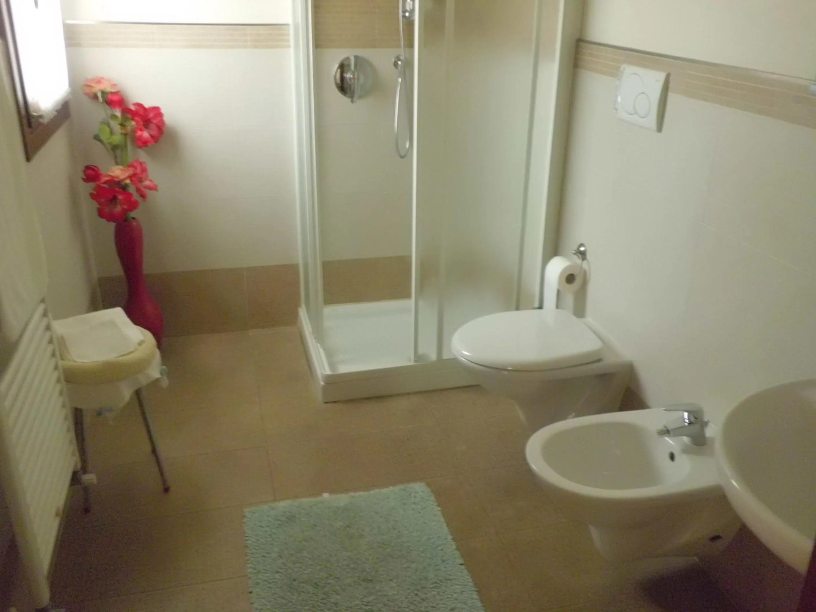 Bathroom in Sweet Home