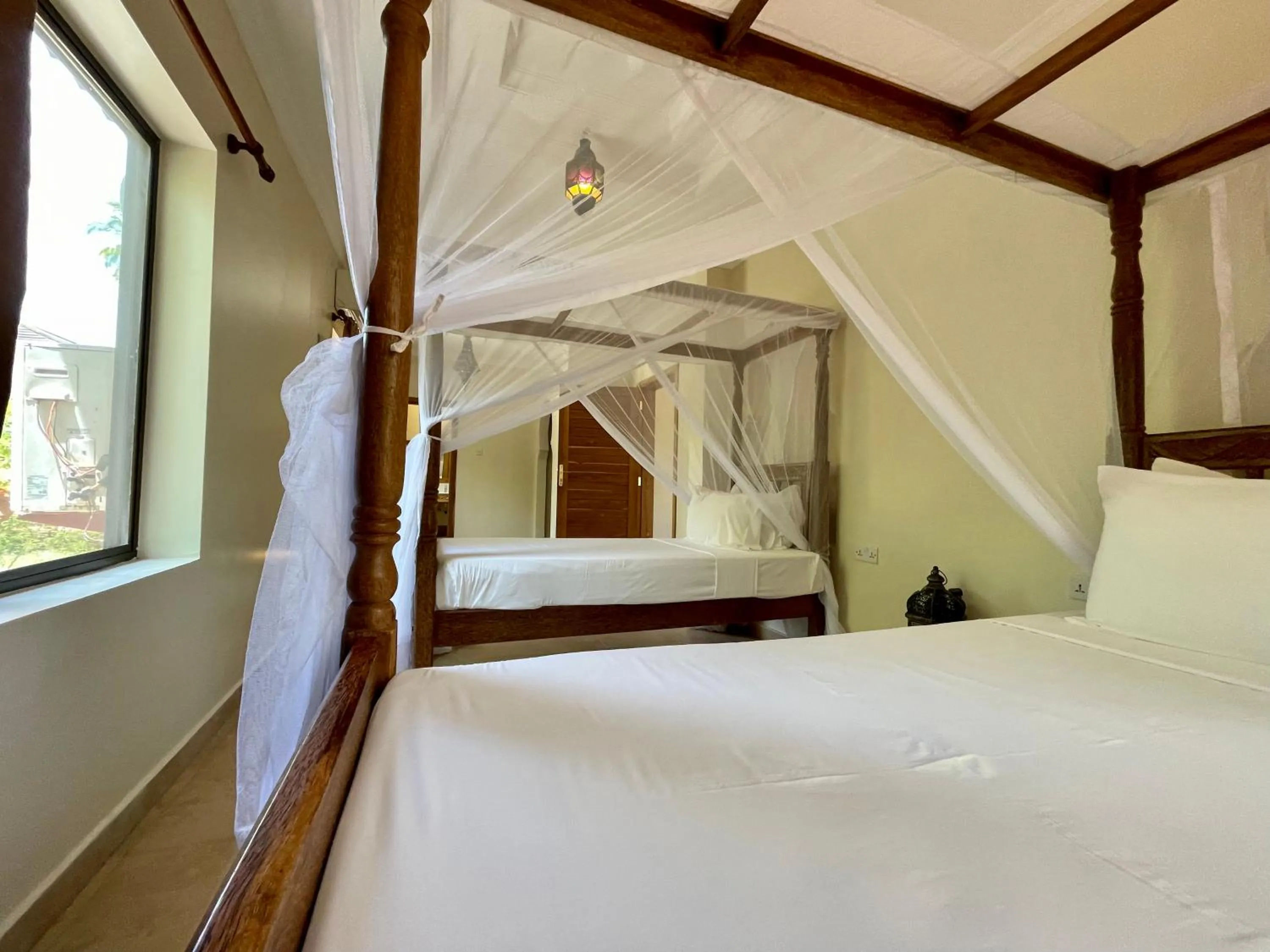 Bedroom, Bed in The Sands Beach Resort