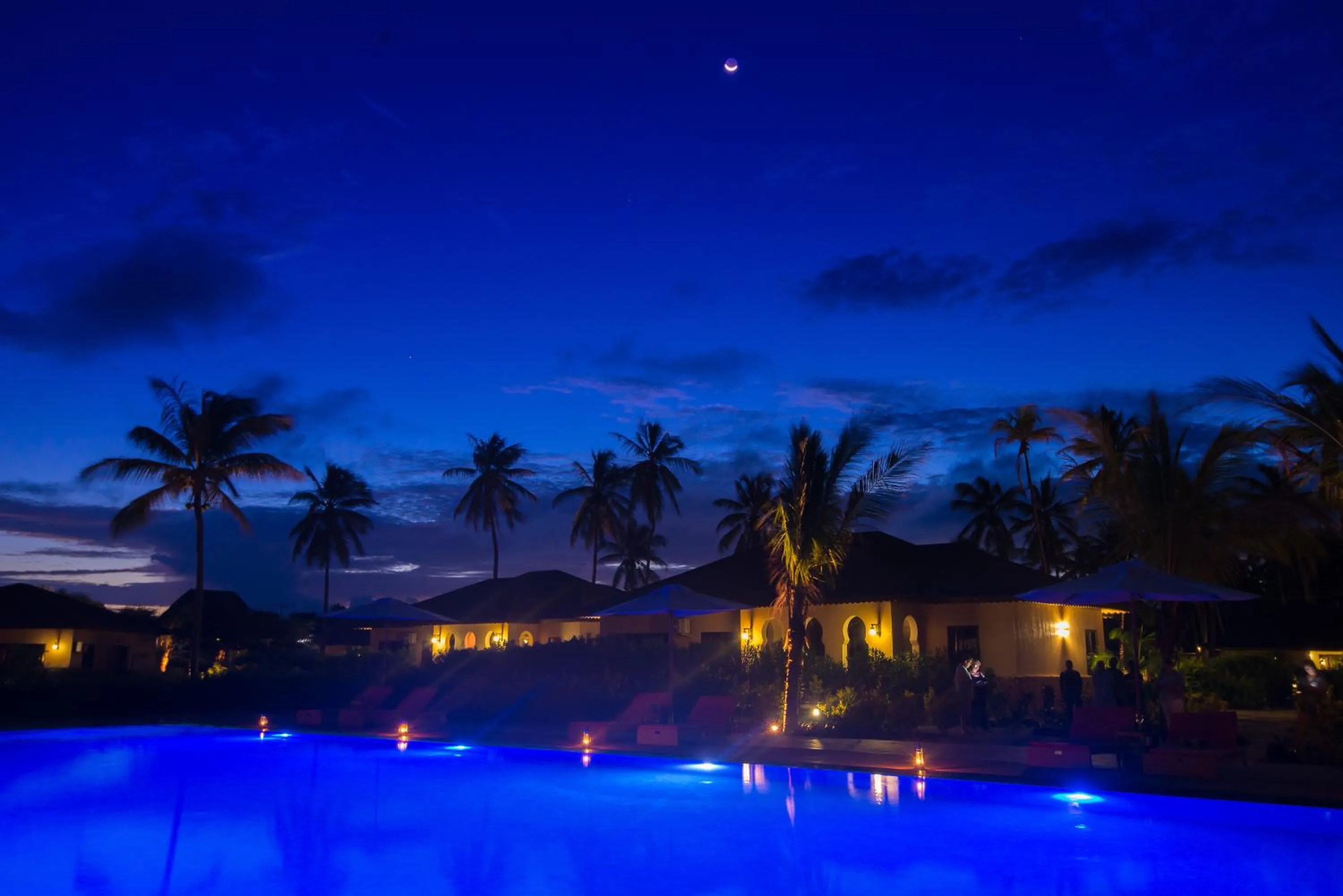 Balcony/Terrace in The Sands Beach Resort