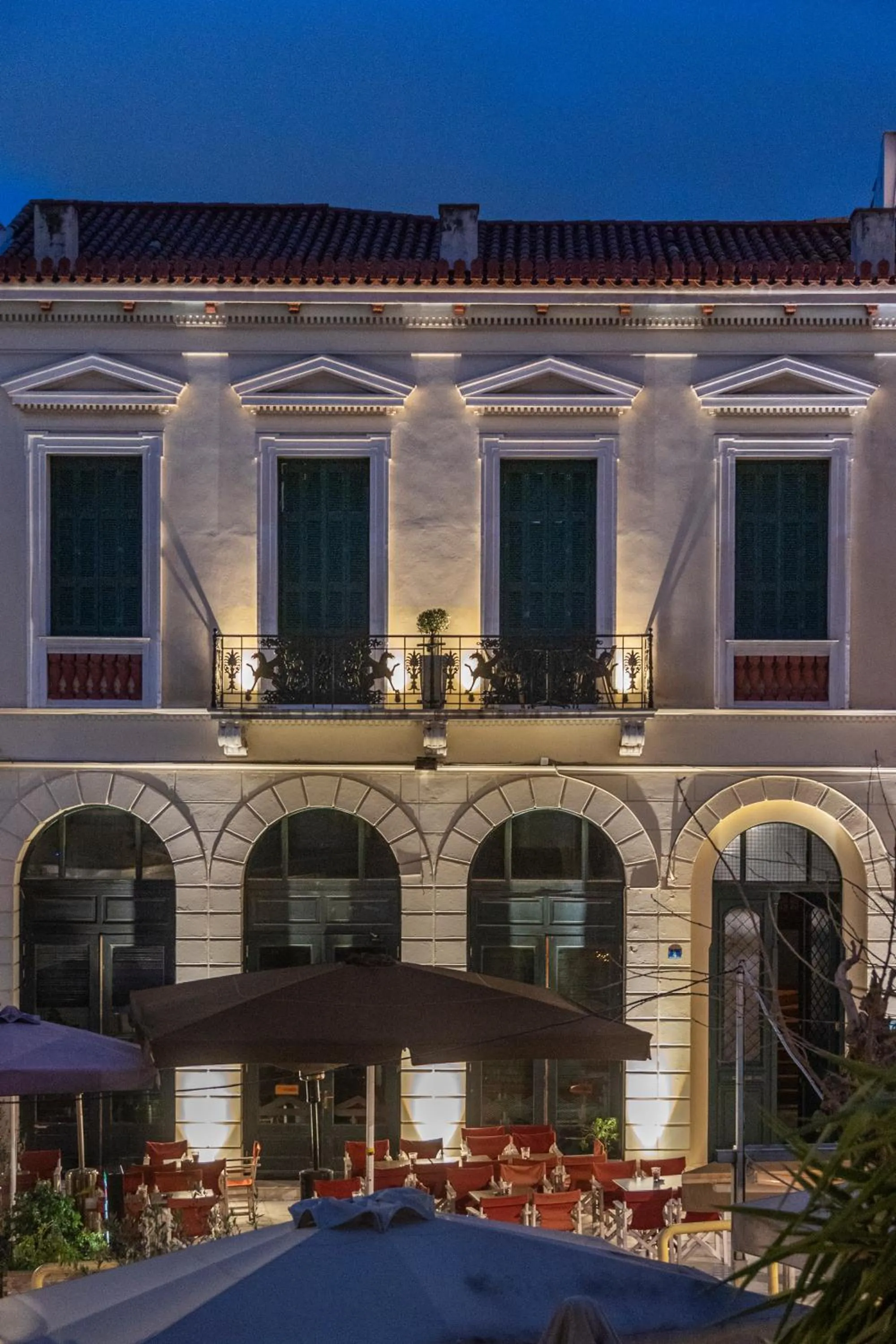 Iliotropio Athens, Thisio