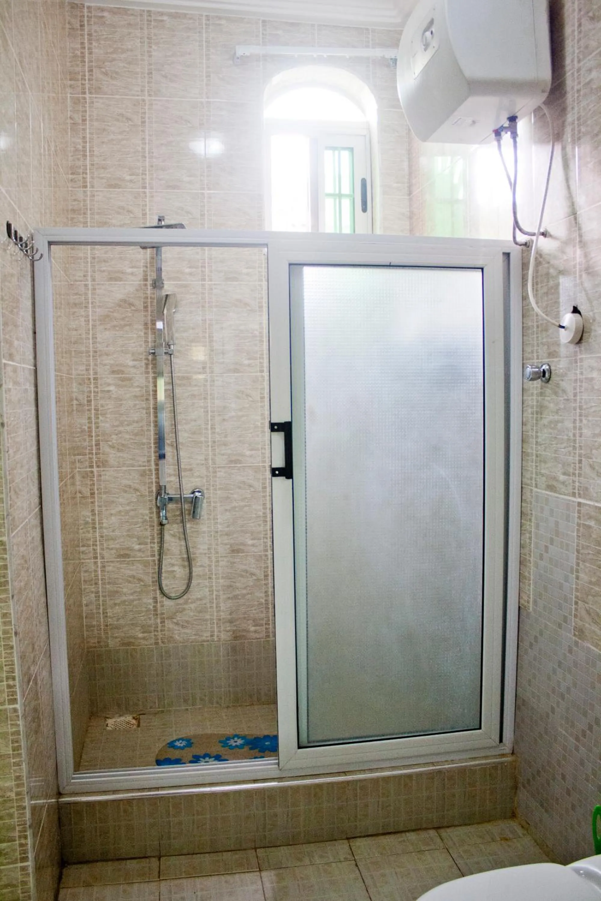 Bathroom in Grand Star Hotel