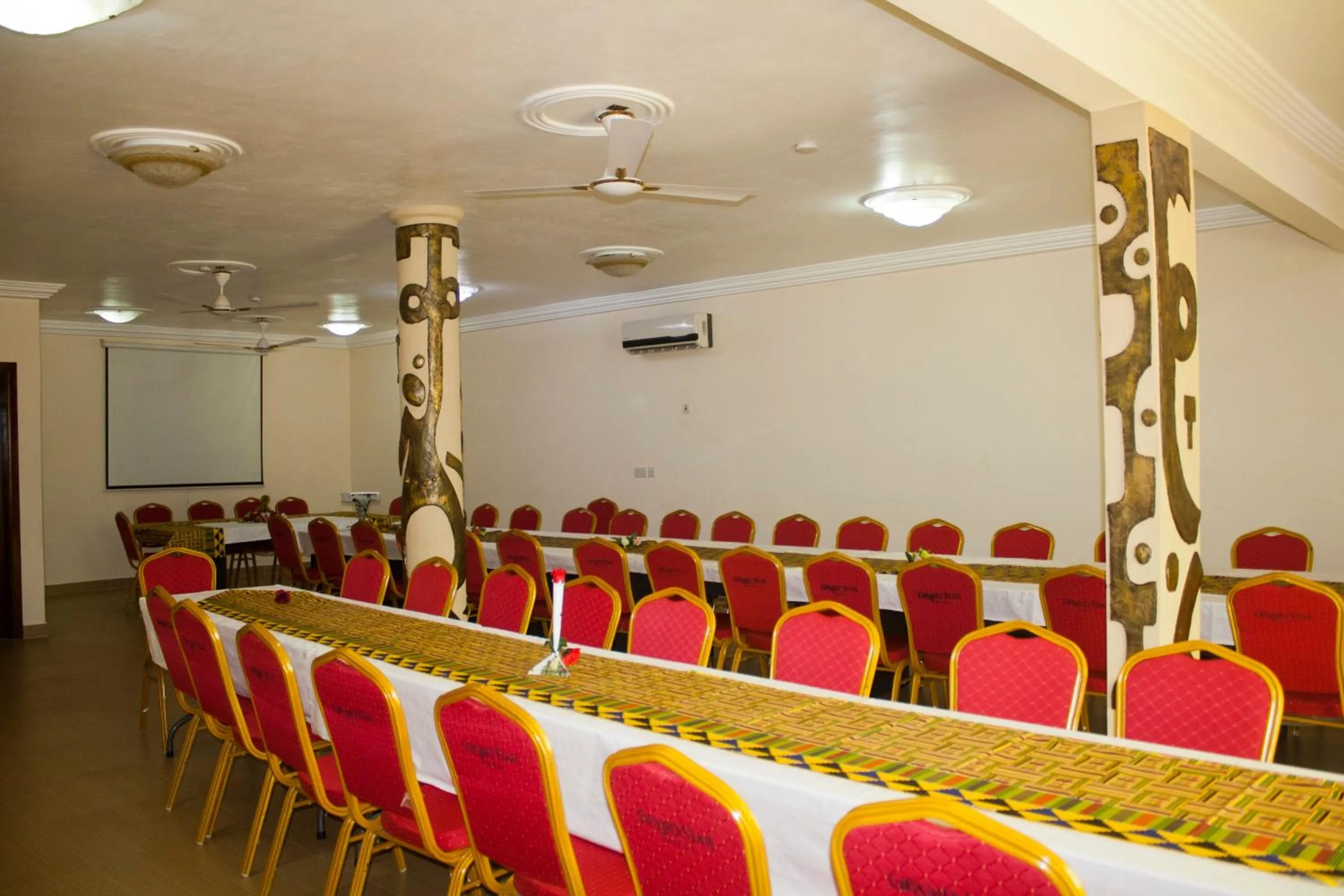 Meeting/conference room in Grand Star Hotel