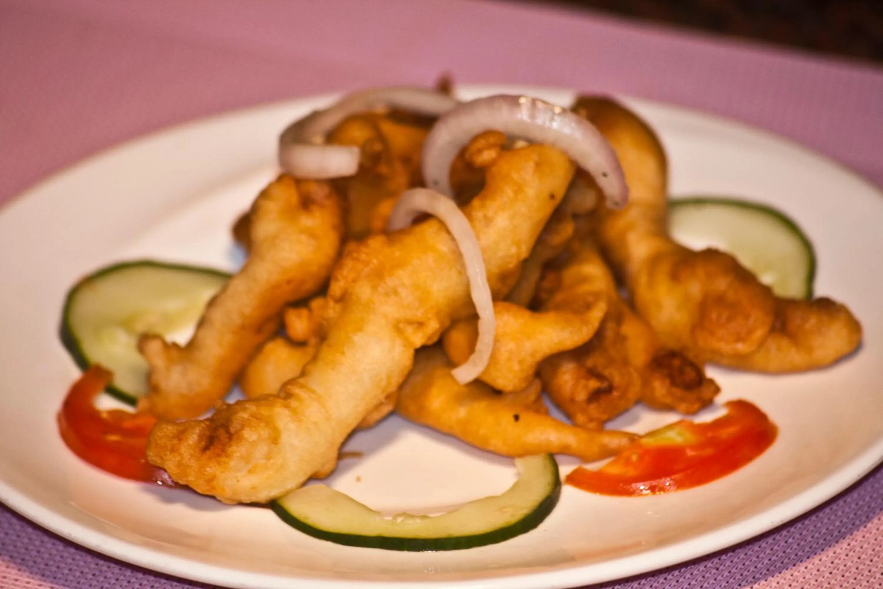 Food and drinks in Grand Star Hotel