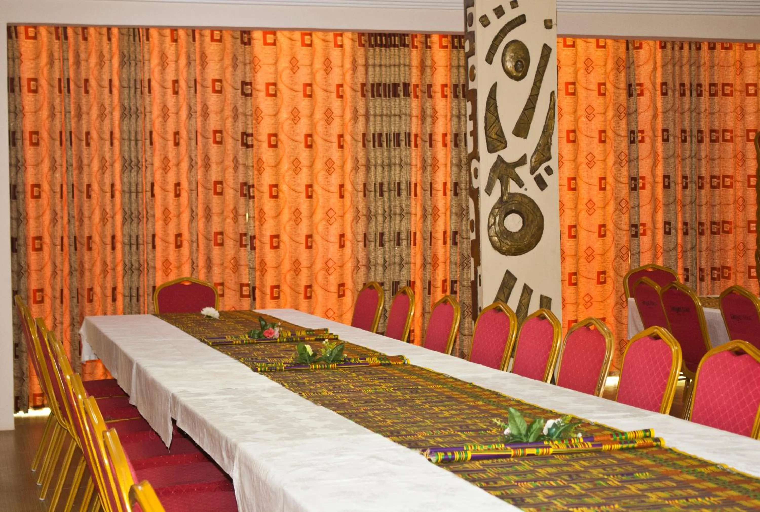 Meeting/conference room in Grand Star Hotel