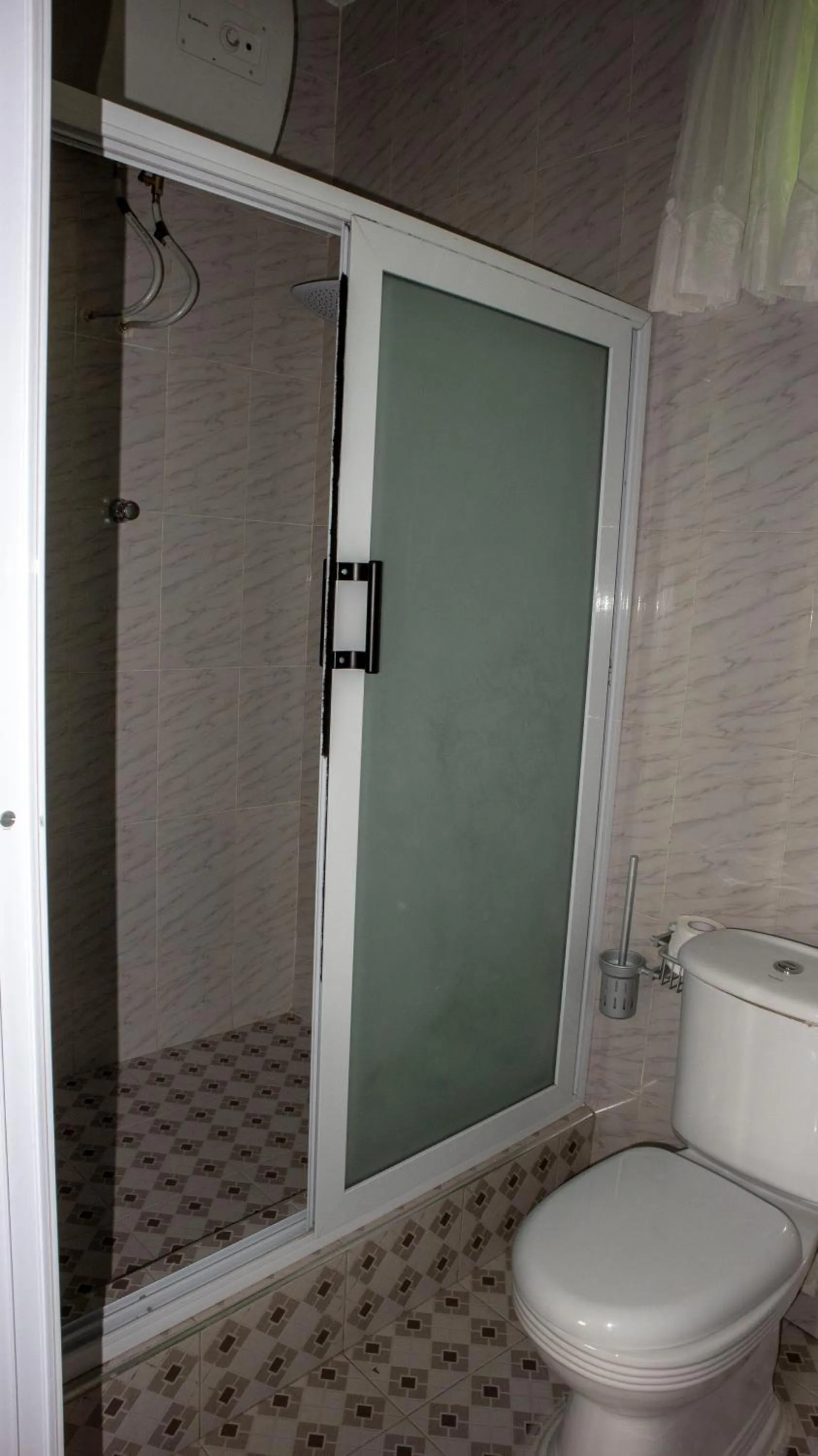 Bathroom in Grand Star Hotel