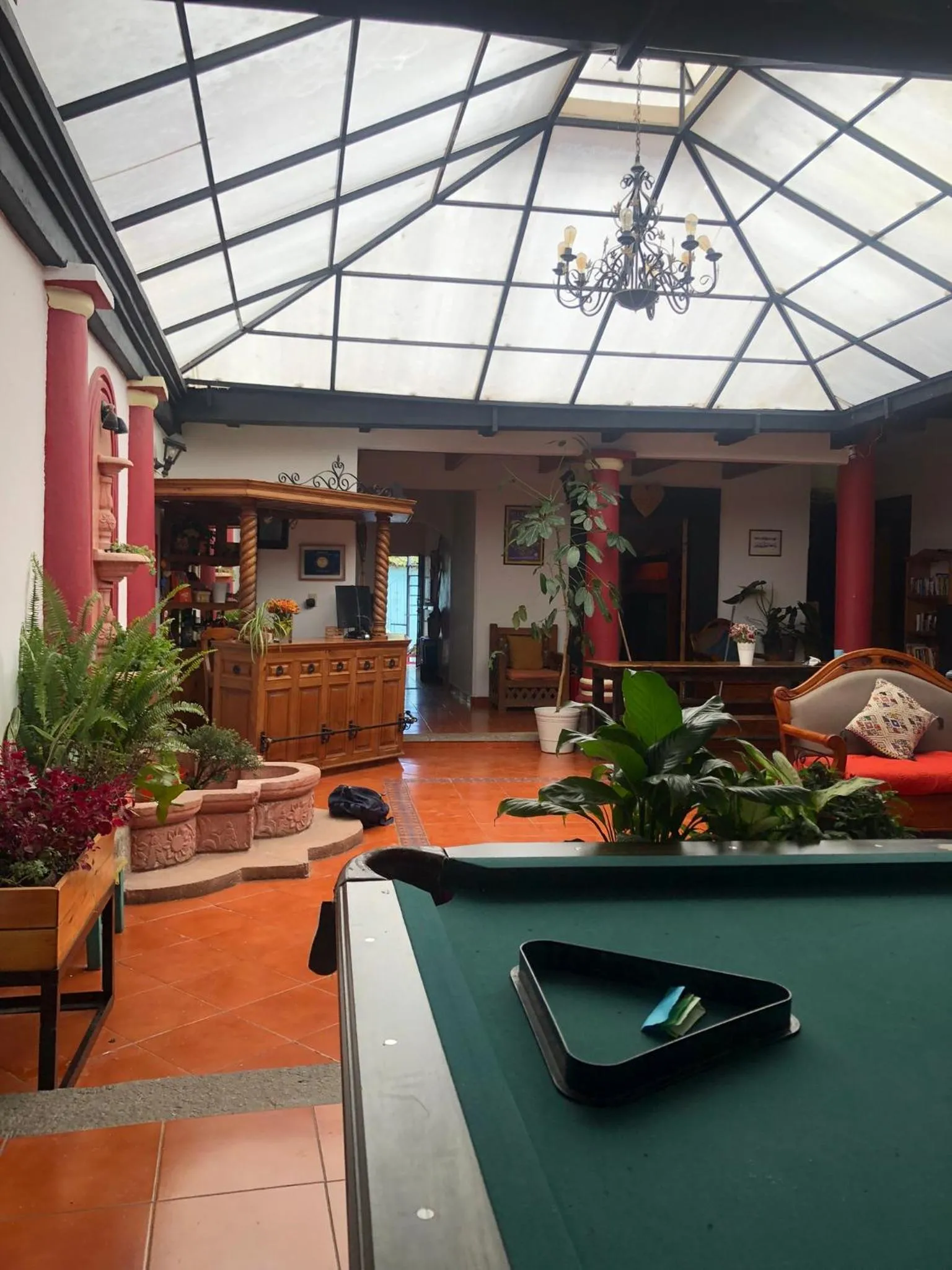 Hostal Casa Gaia