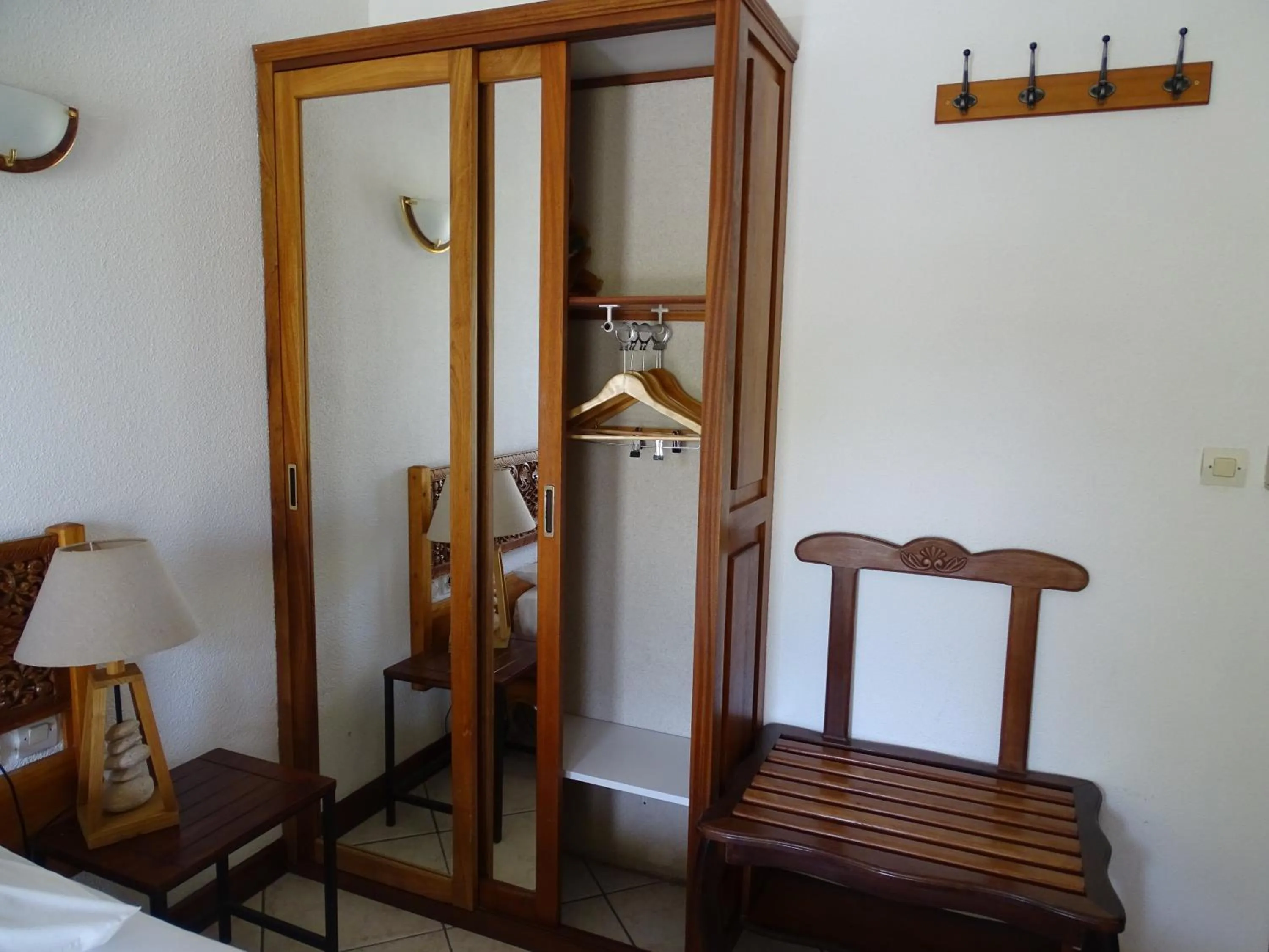 Bed in Résidence Le Phoenix