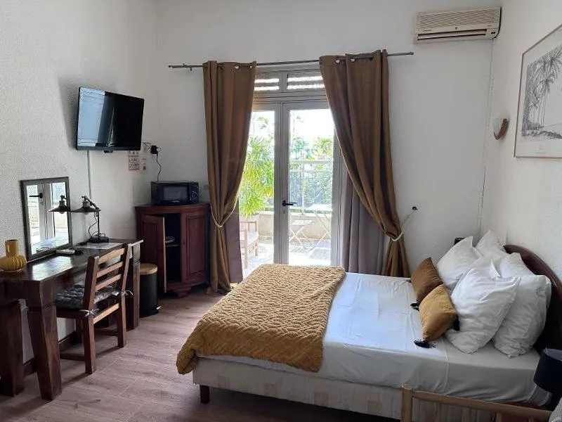 Bed in Résidence Le Phoenix