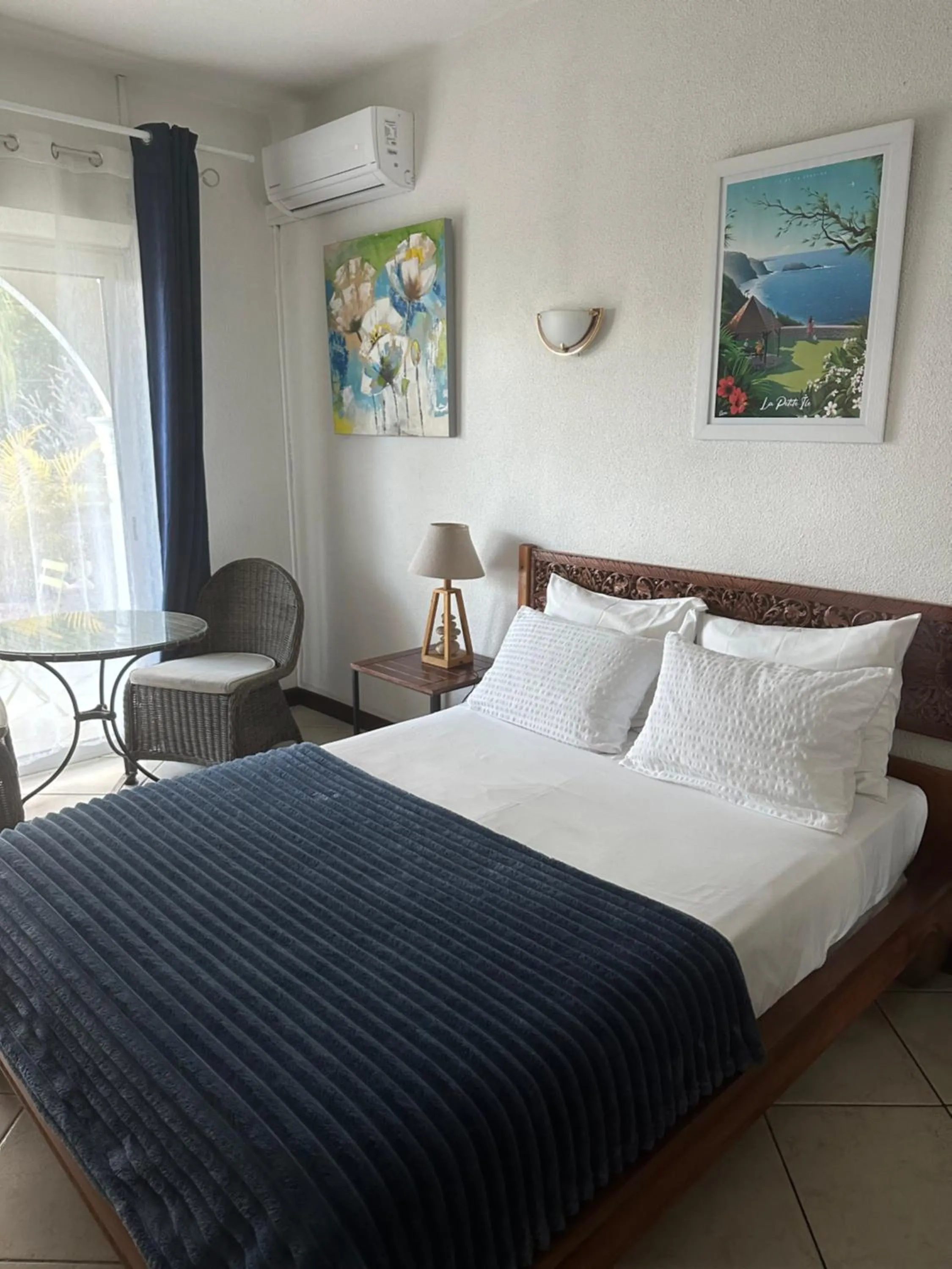 Bed in Résidence Le Phoenix