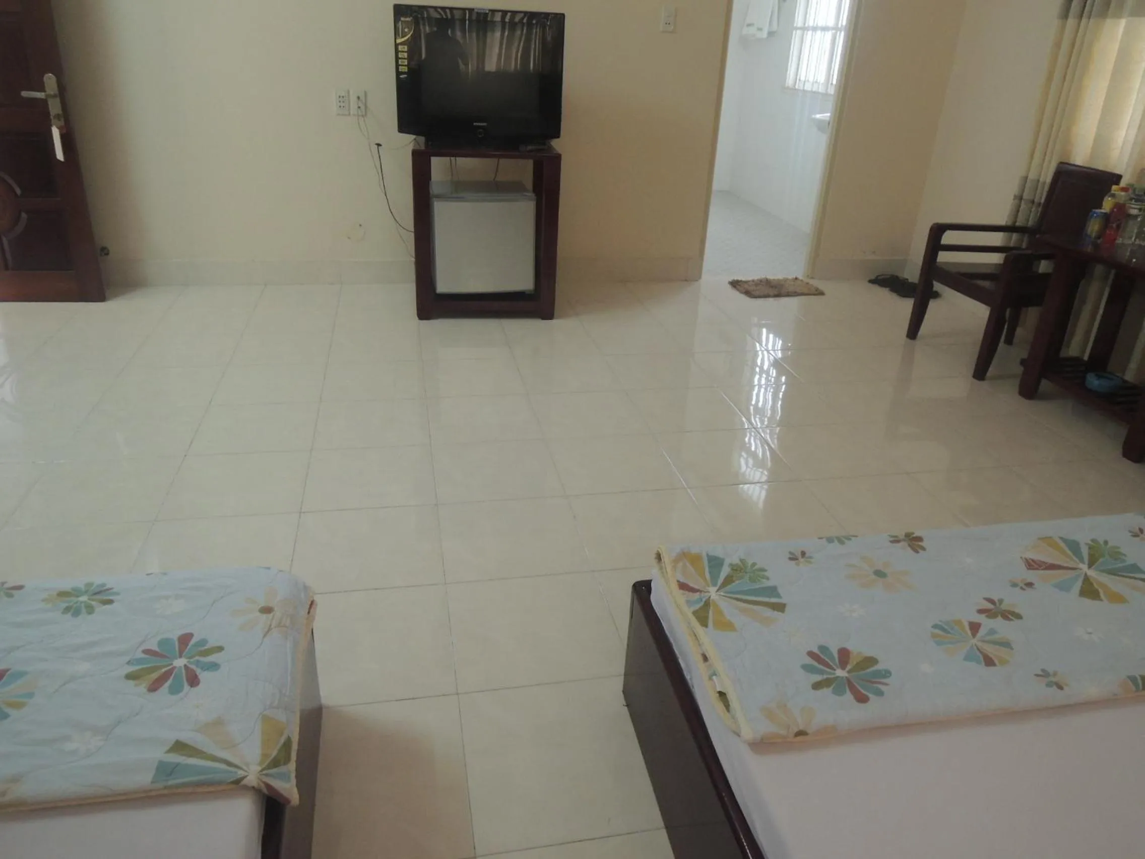 Area and facilities, Bed in Thanh Cong Hotel