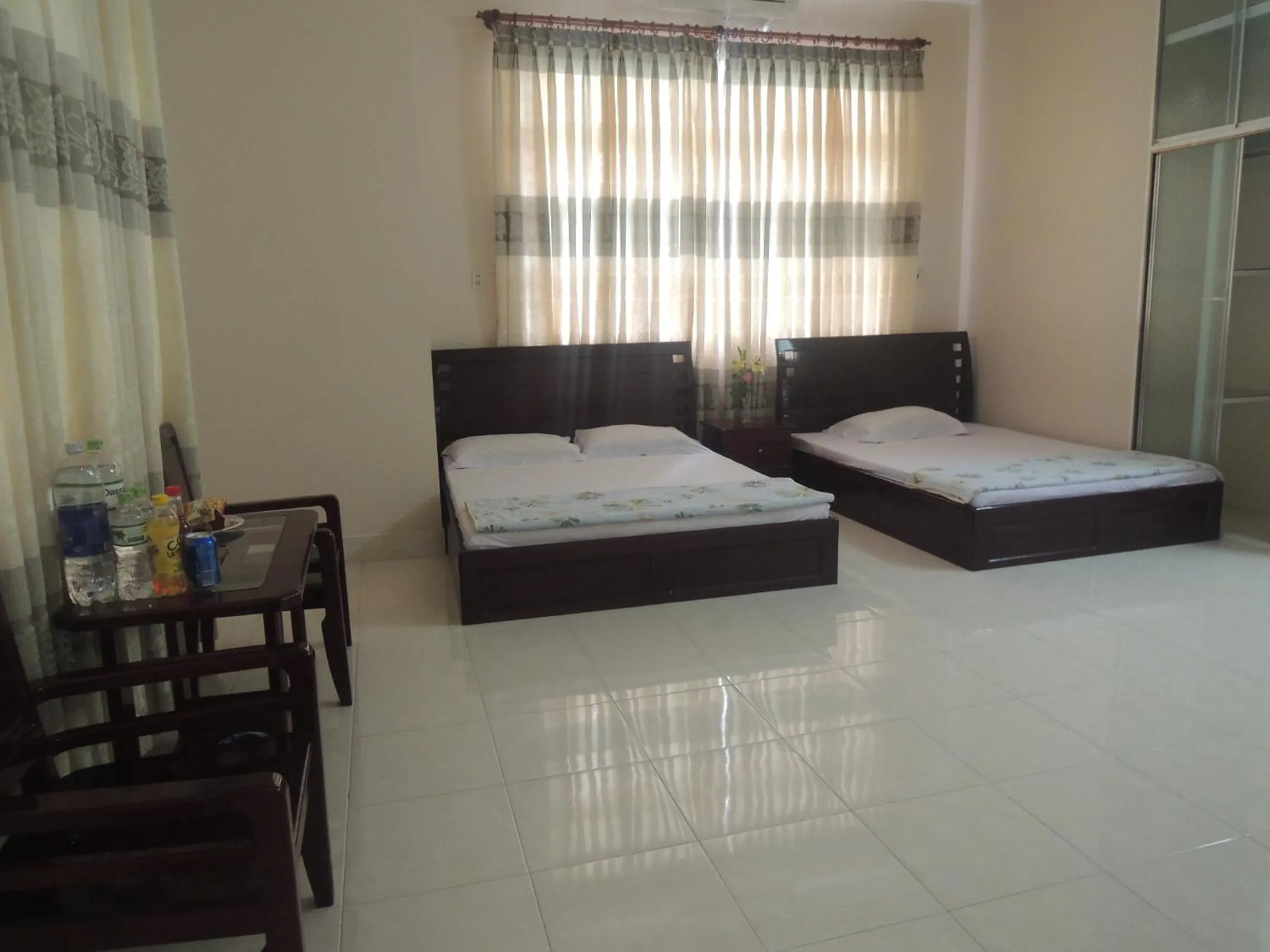 Photo of the whole room, Bed in Thanh Cong Hotel