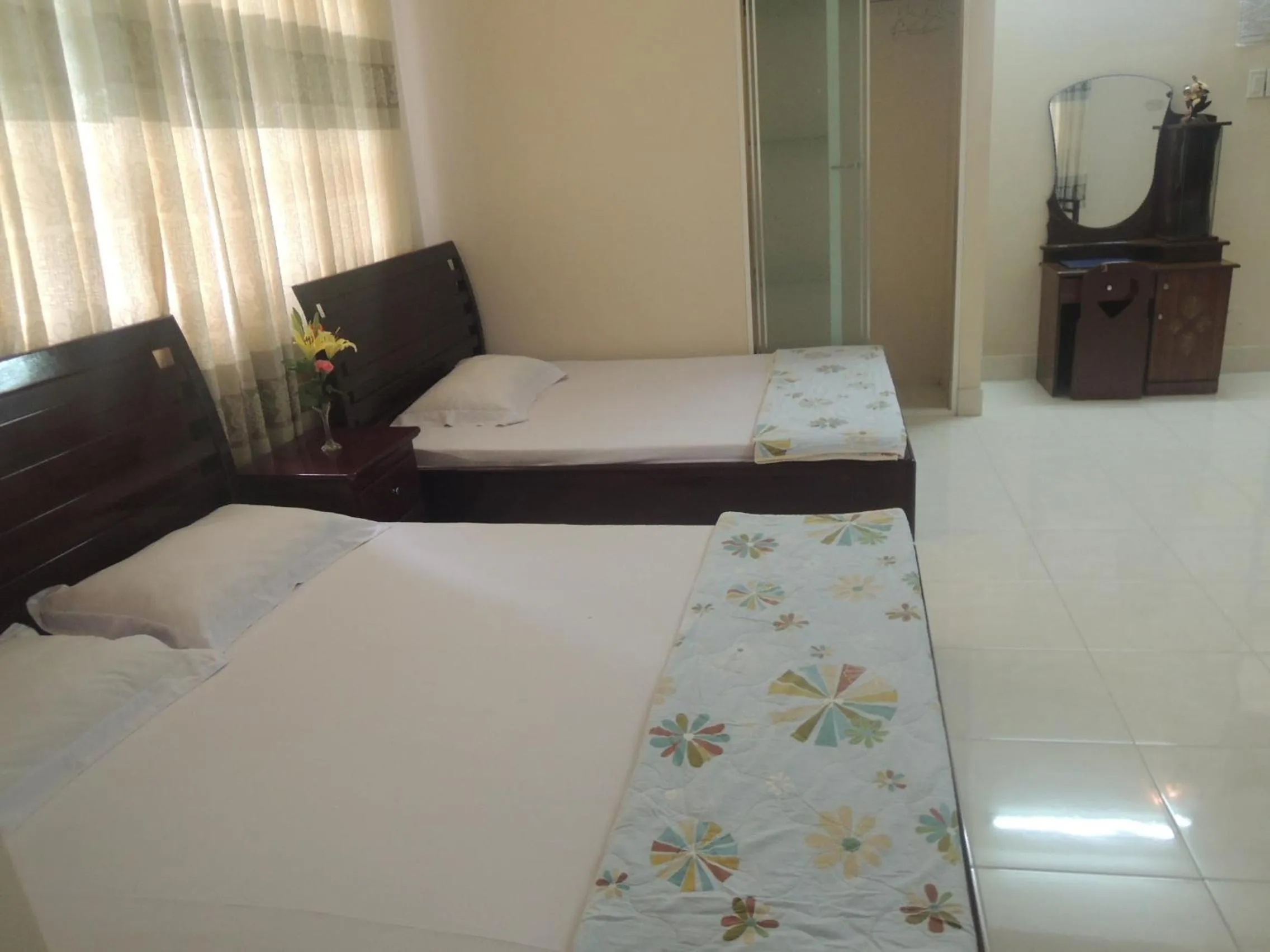 Bedroom, Bed in Thanh Cong Hotel