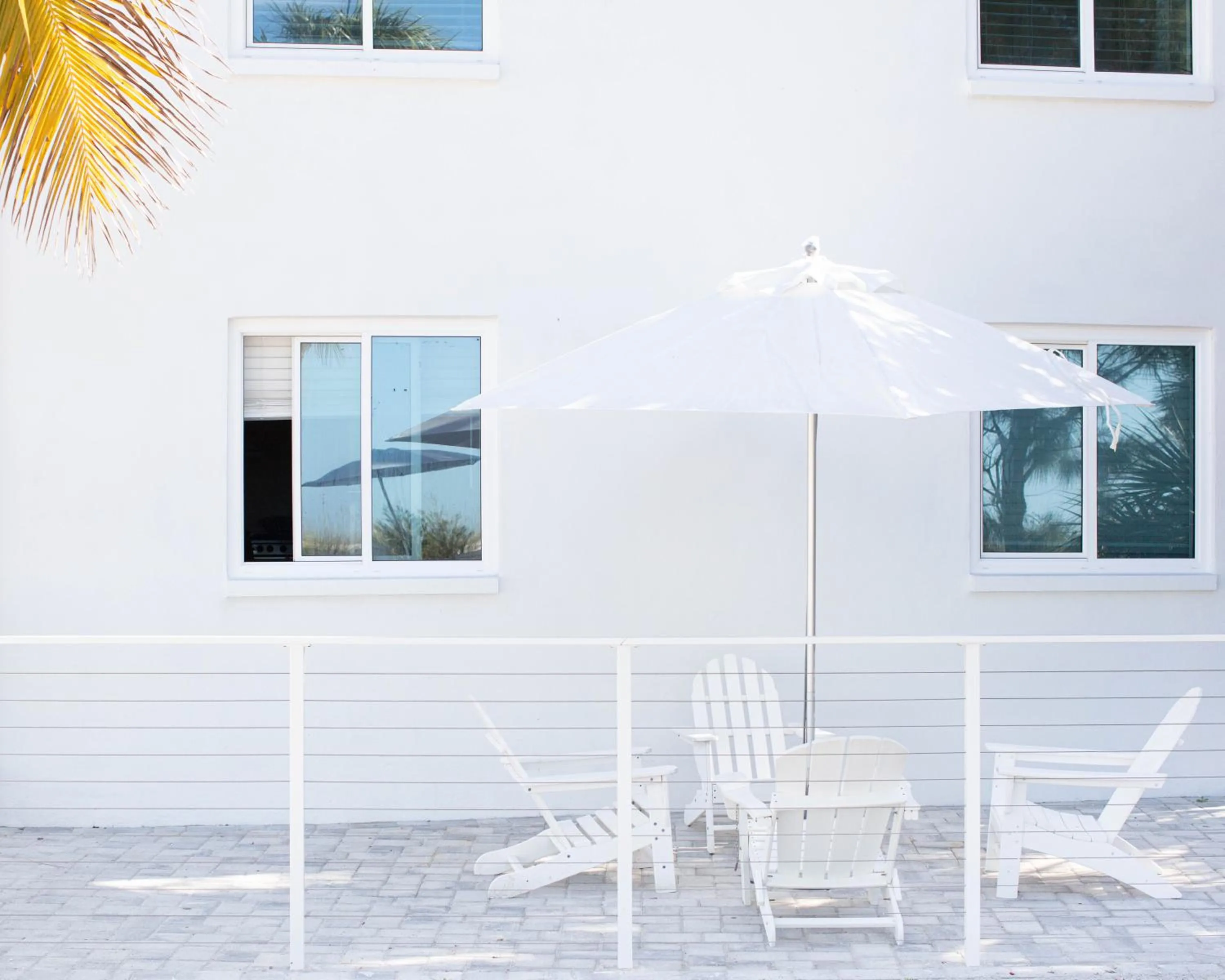 Property building in The Molloy - A Boutique Beach Resort