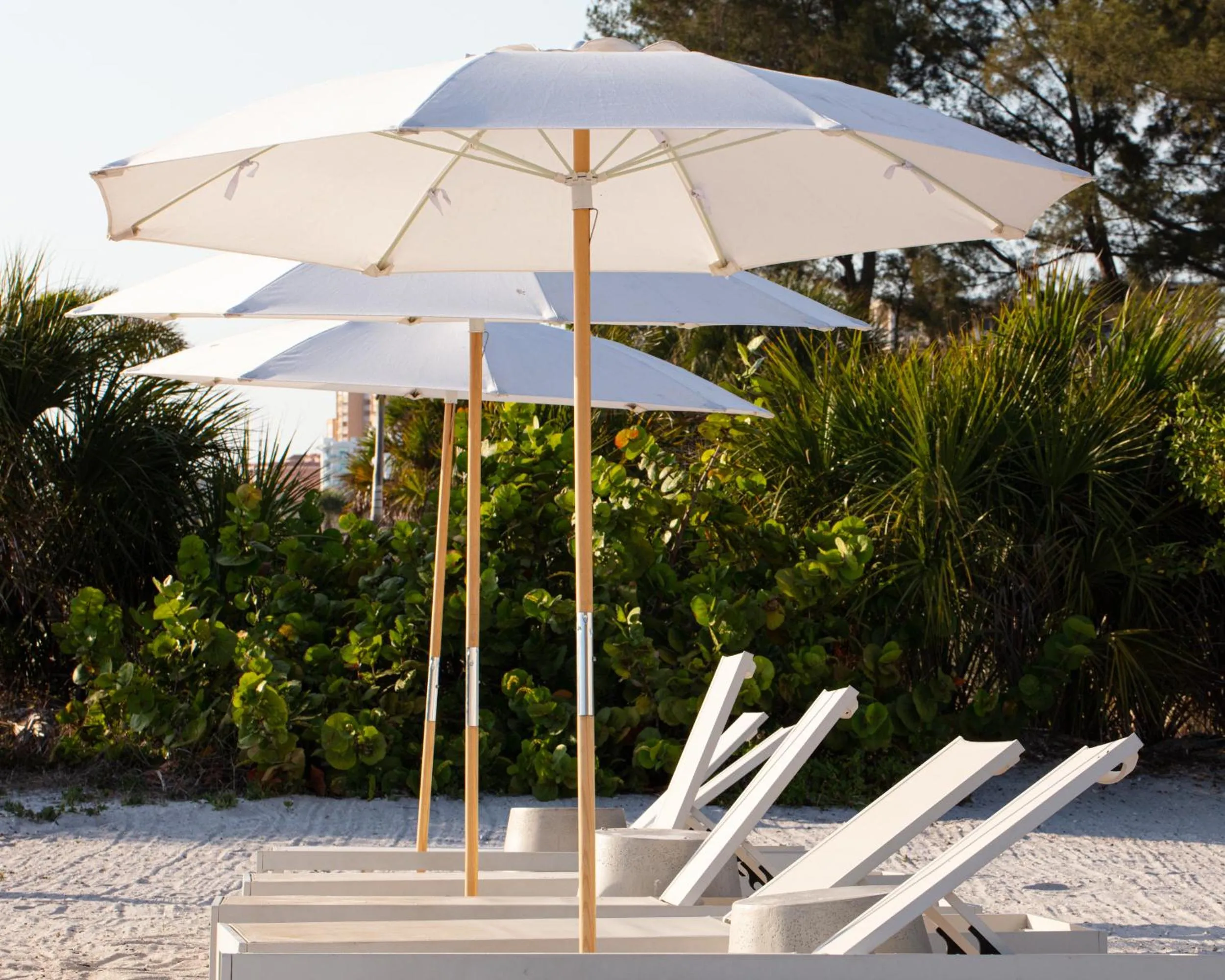 Property building in The Molloy - A Boutique Beach Resort