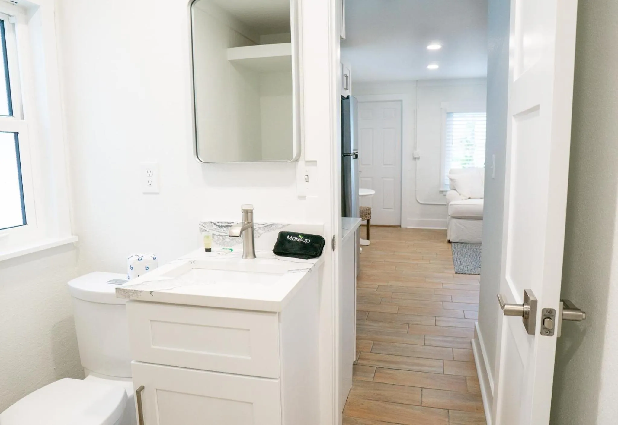Bathroom in The Molloy - A Boutique Beach Resort