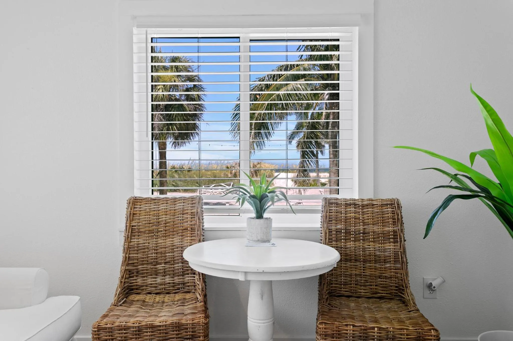 Dining area in The Molloy - A Boutique Beach Resort