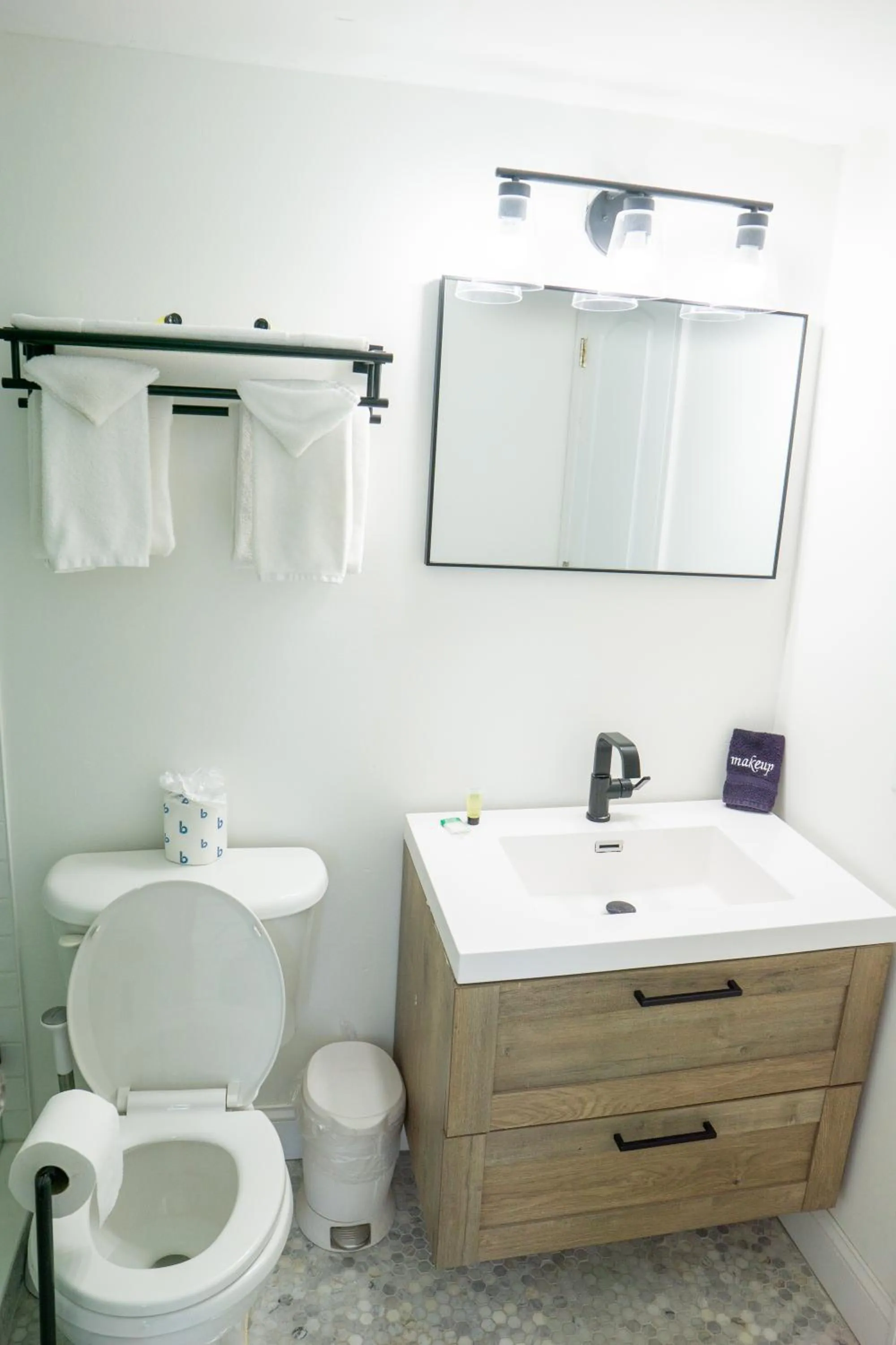 Bathroom in The Molloy - A Boutique Beach Resort