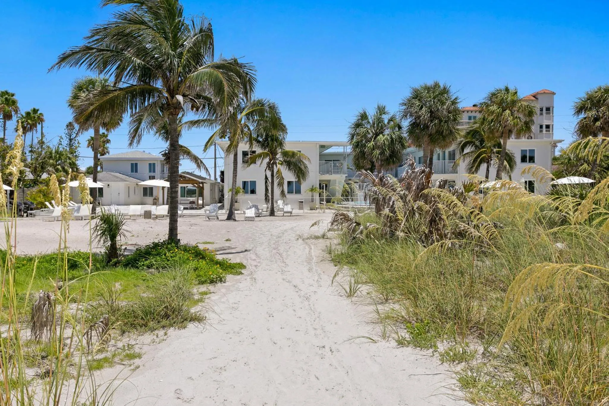 Beach in The Molloy - A Boutique Beach Resort