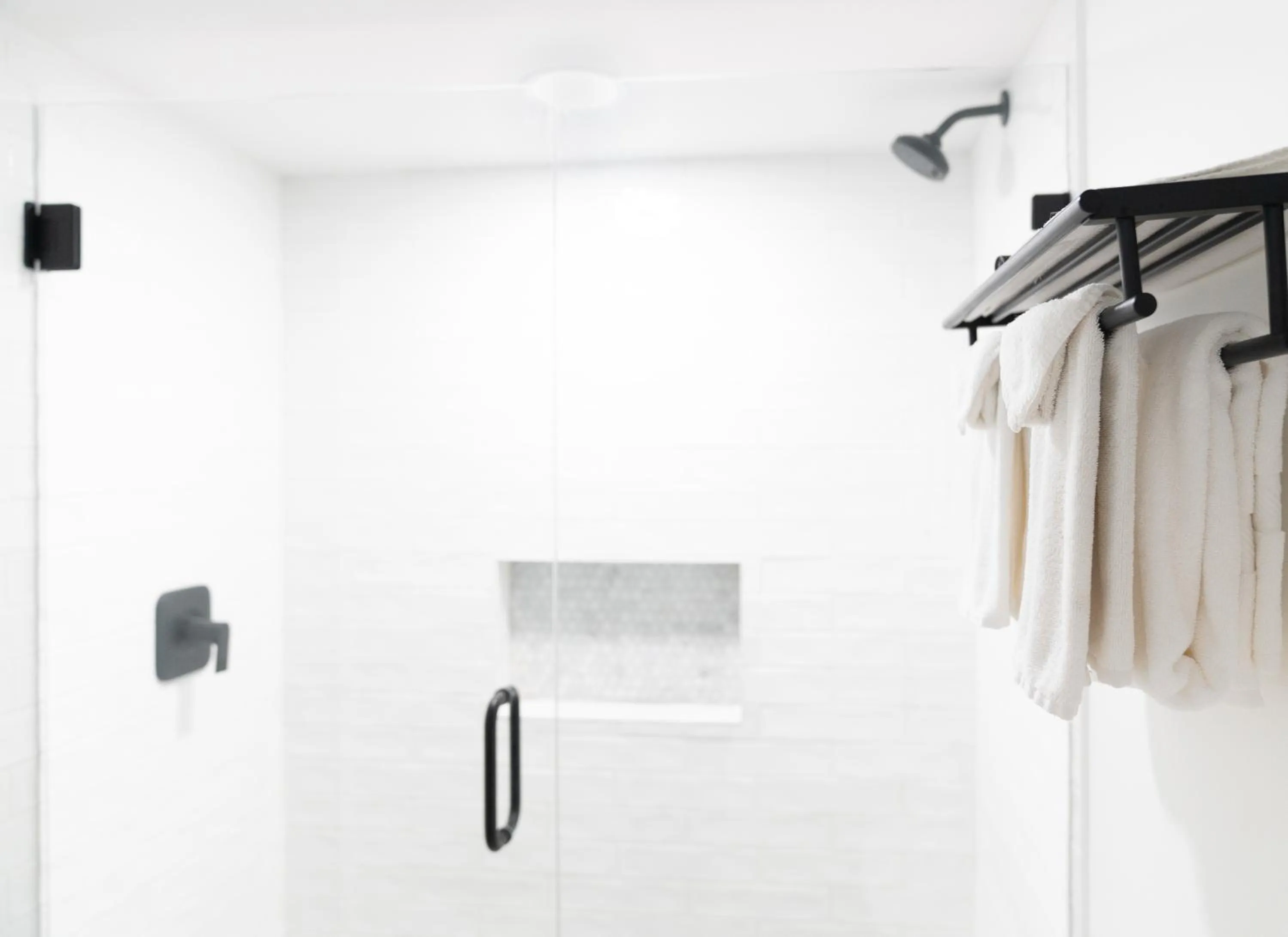 Shower in The Molloy - A Boutique Beach Resort