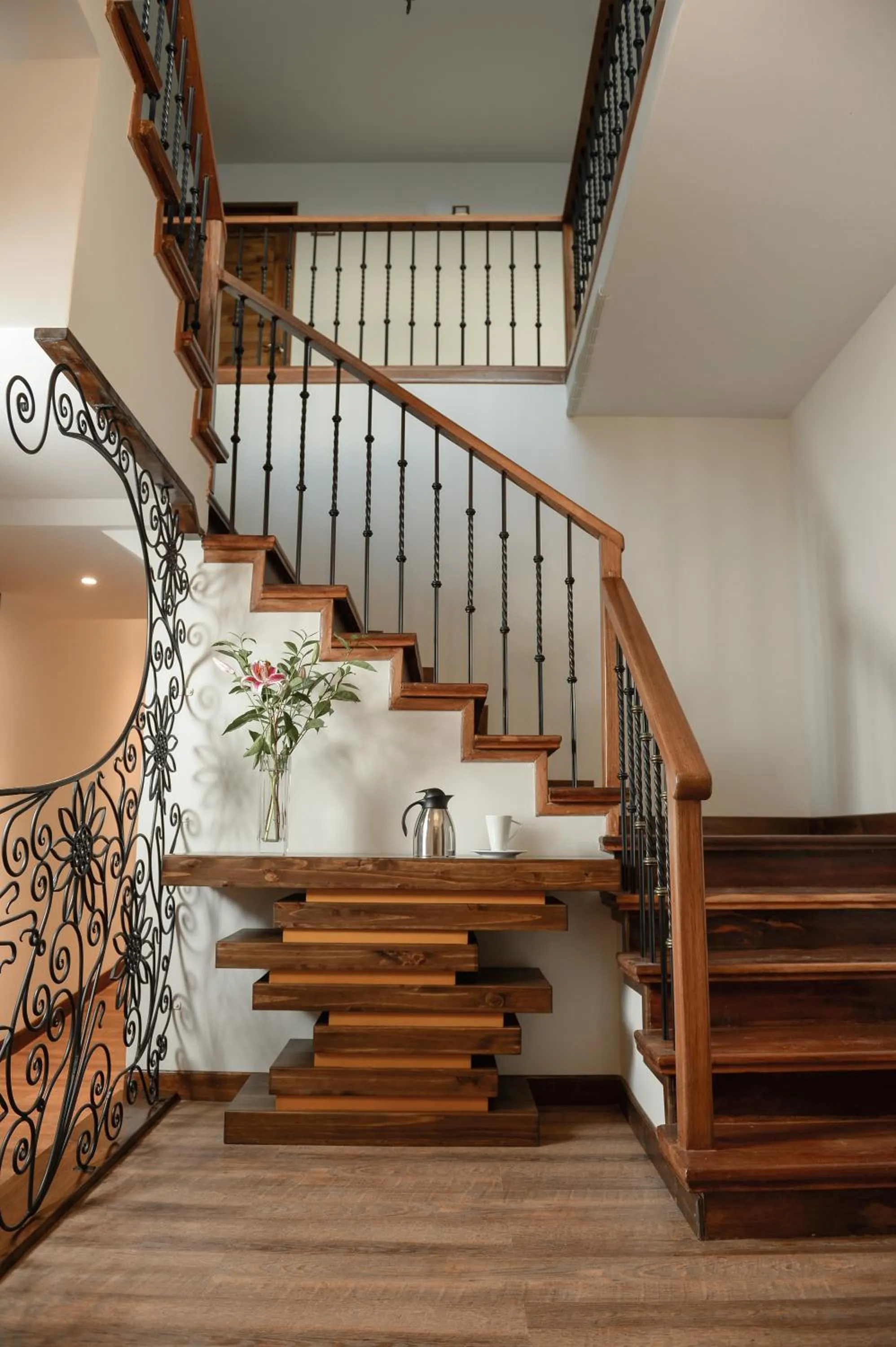 Area and facilities in Casa Esmeralda by Katari