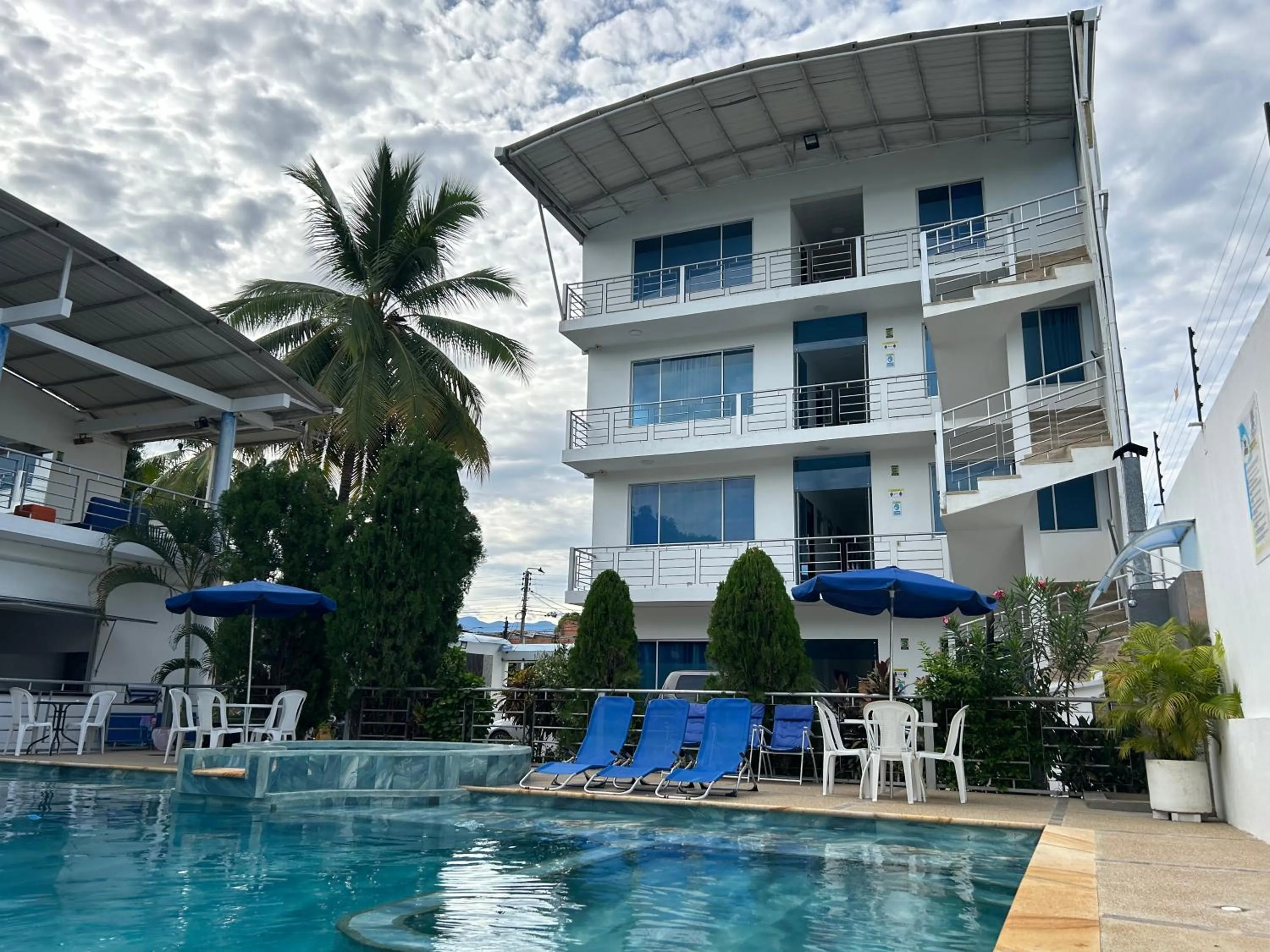 Tropical Resort Tocaima