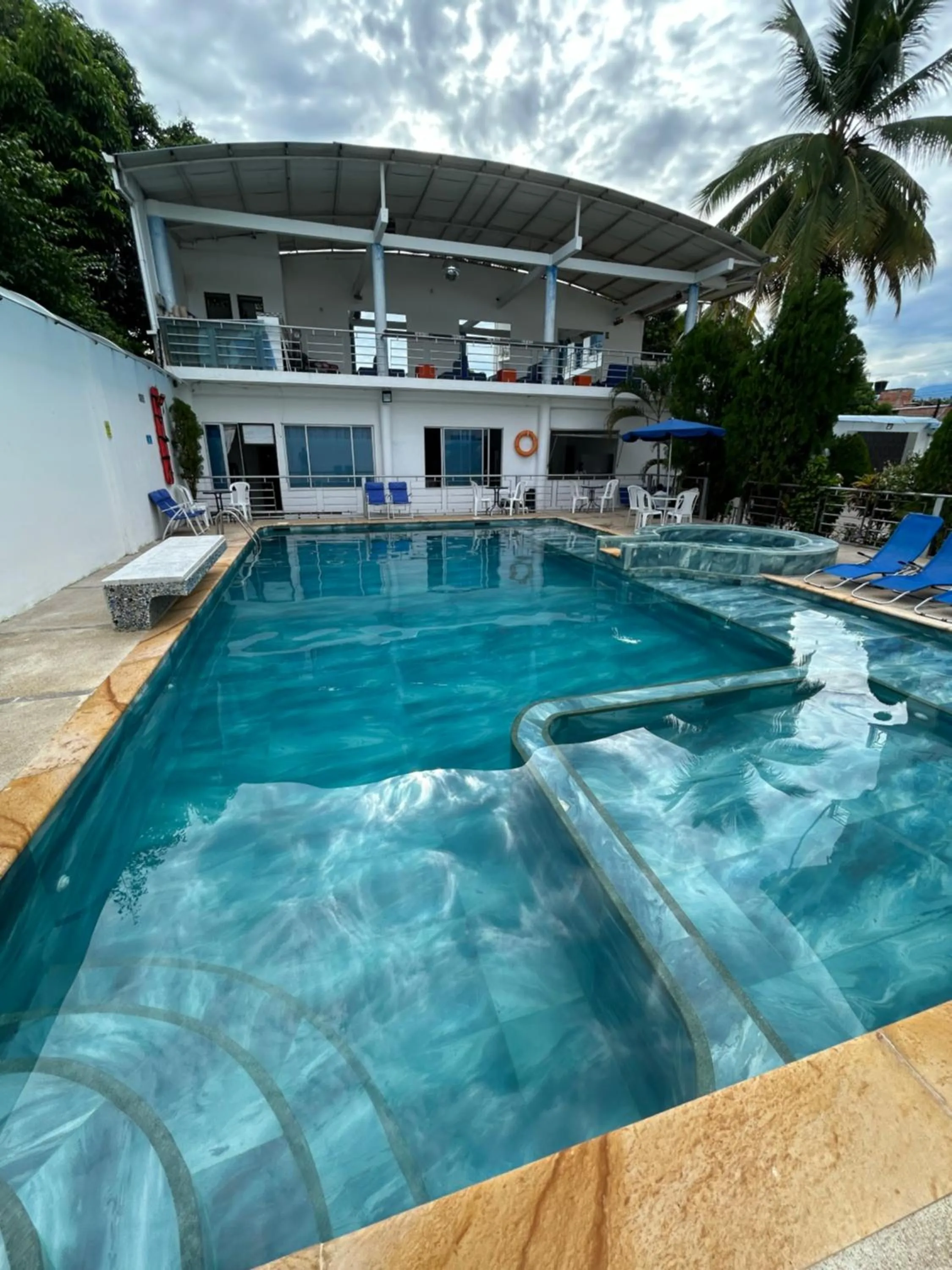 Tropical Resort Tocaima