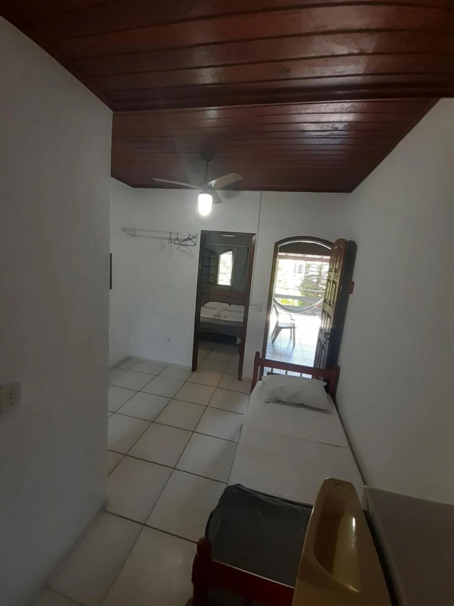 Bedroom in Pousada Flora Búzios