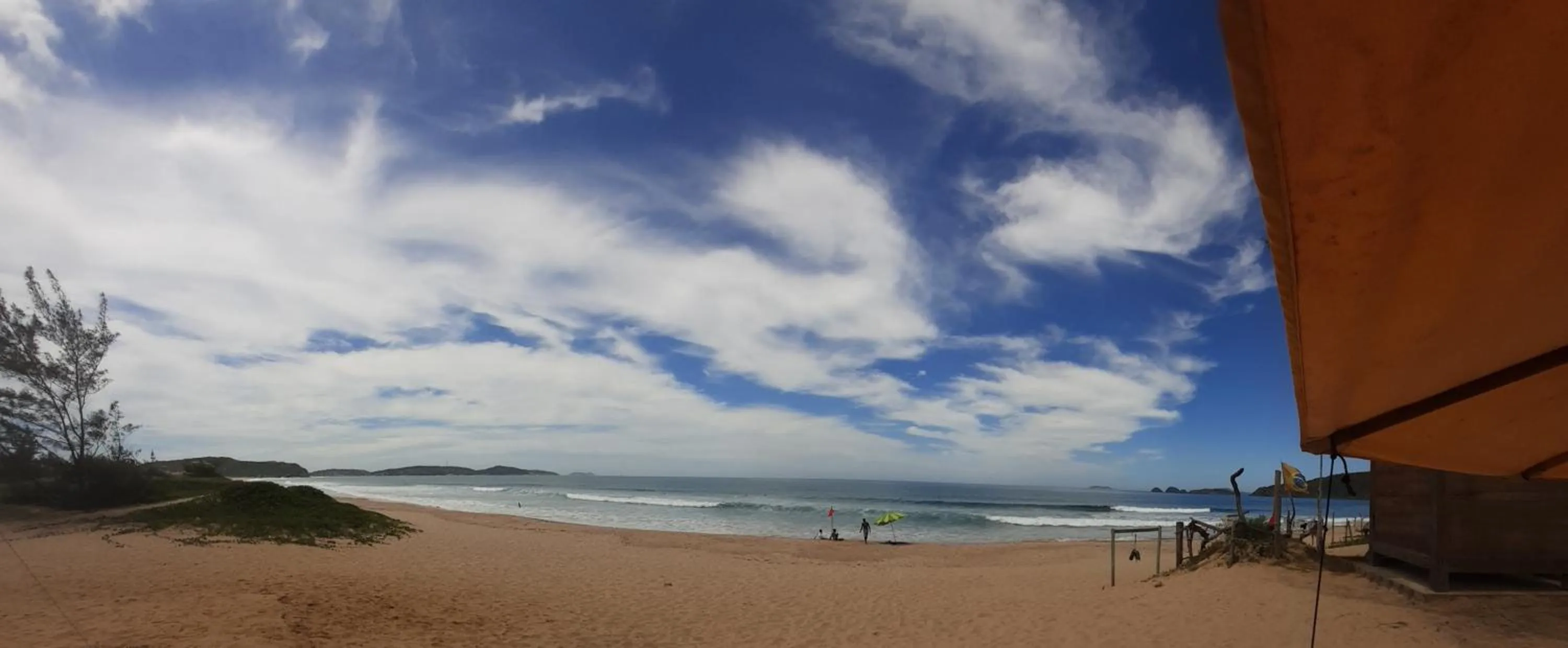 Beach in Pousada Flora Búzios