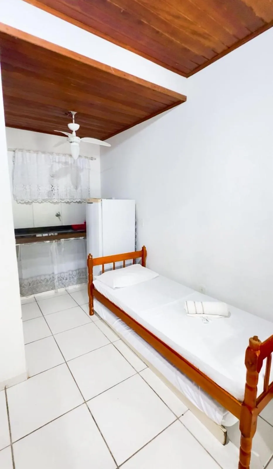 Bed in Pousada Flora Búzios