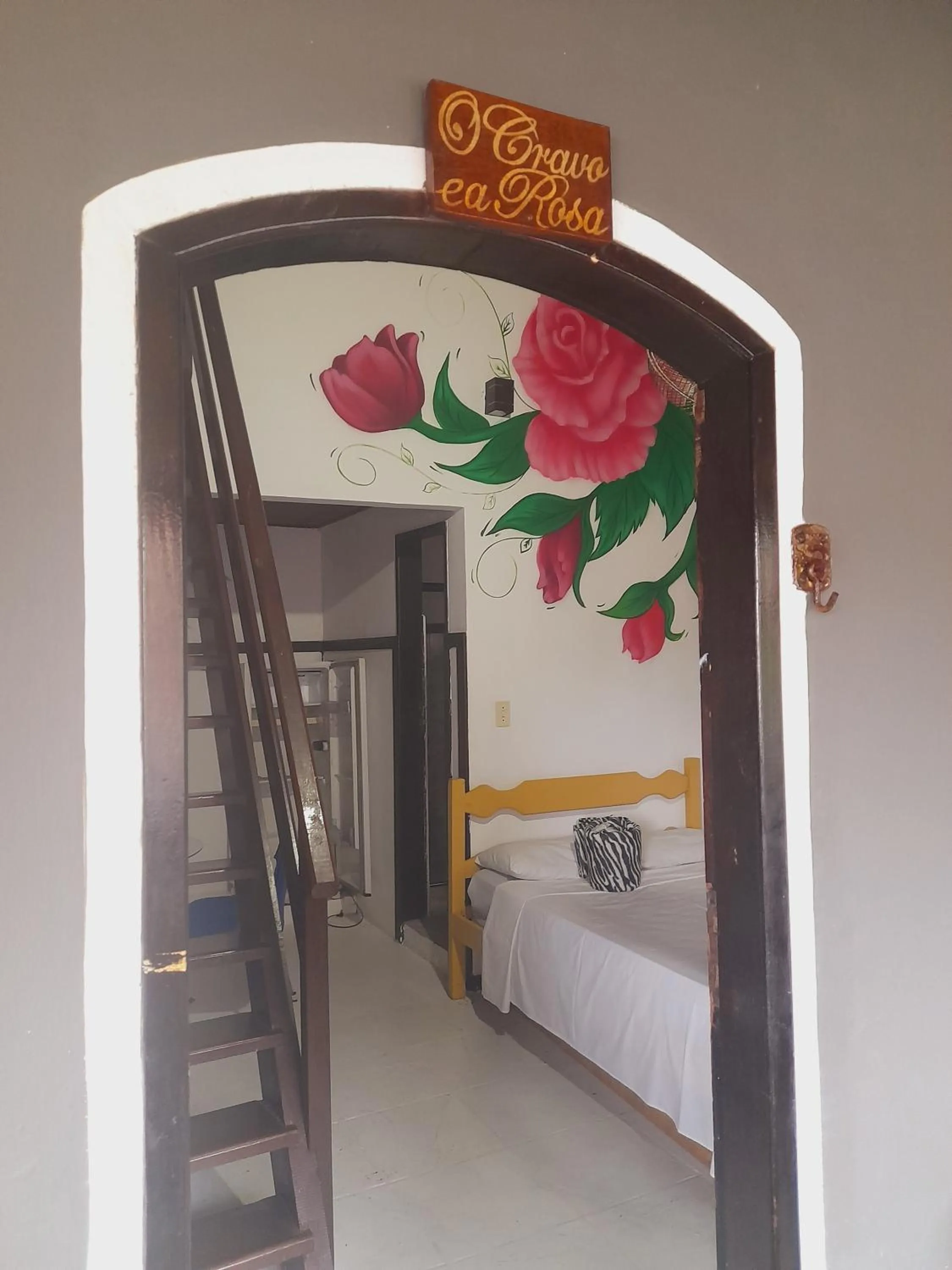 Family Suite in Pousada Flora Búzios