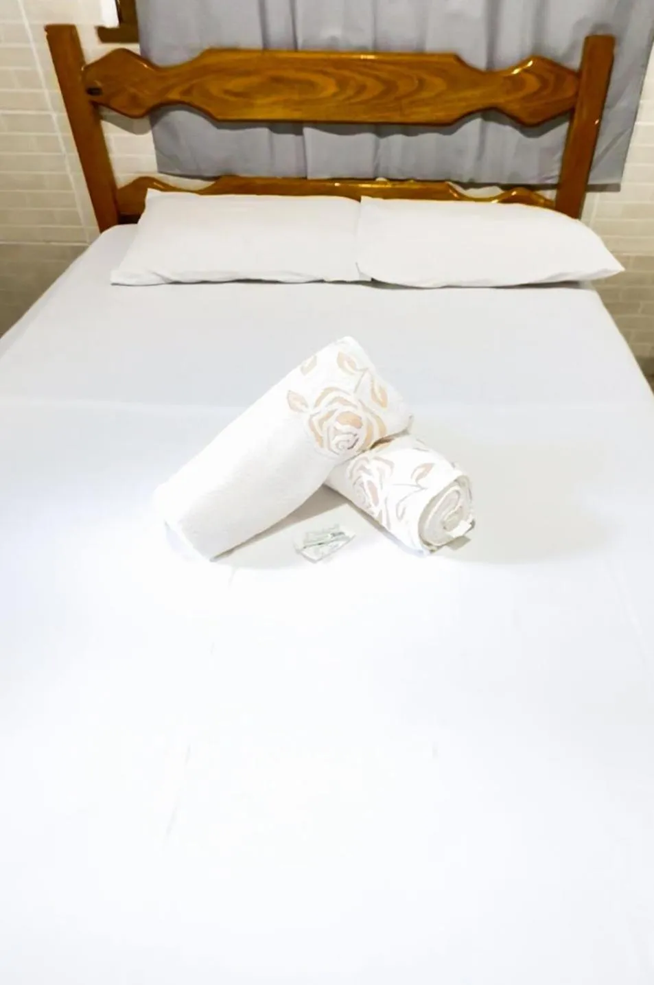 Bed in Pousada Flora Búzios