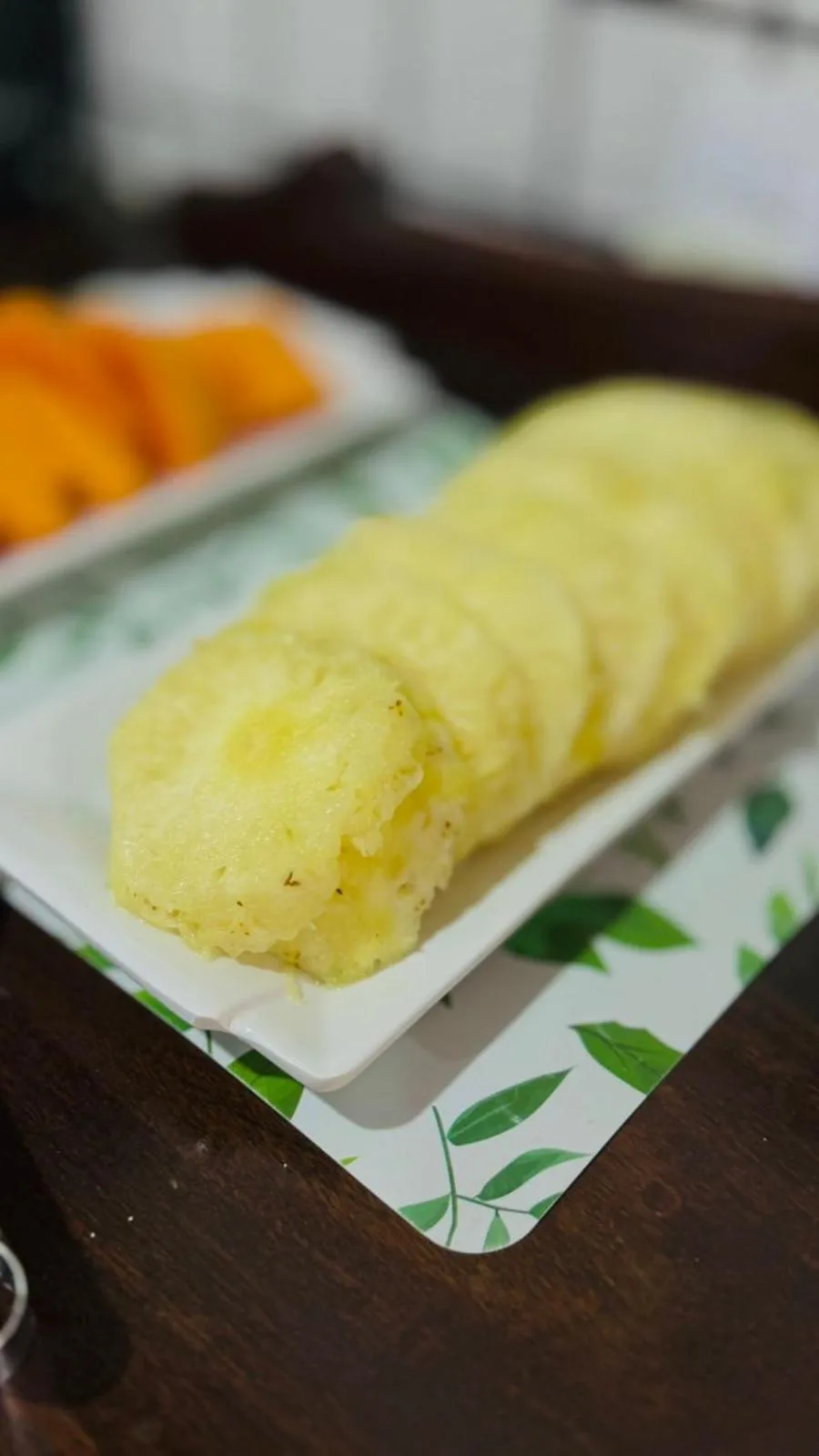 Breakfast in Pousada Flora Búzios