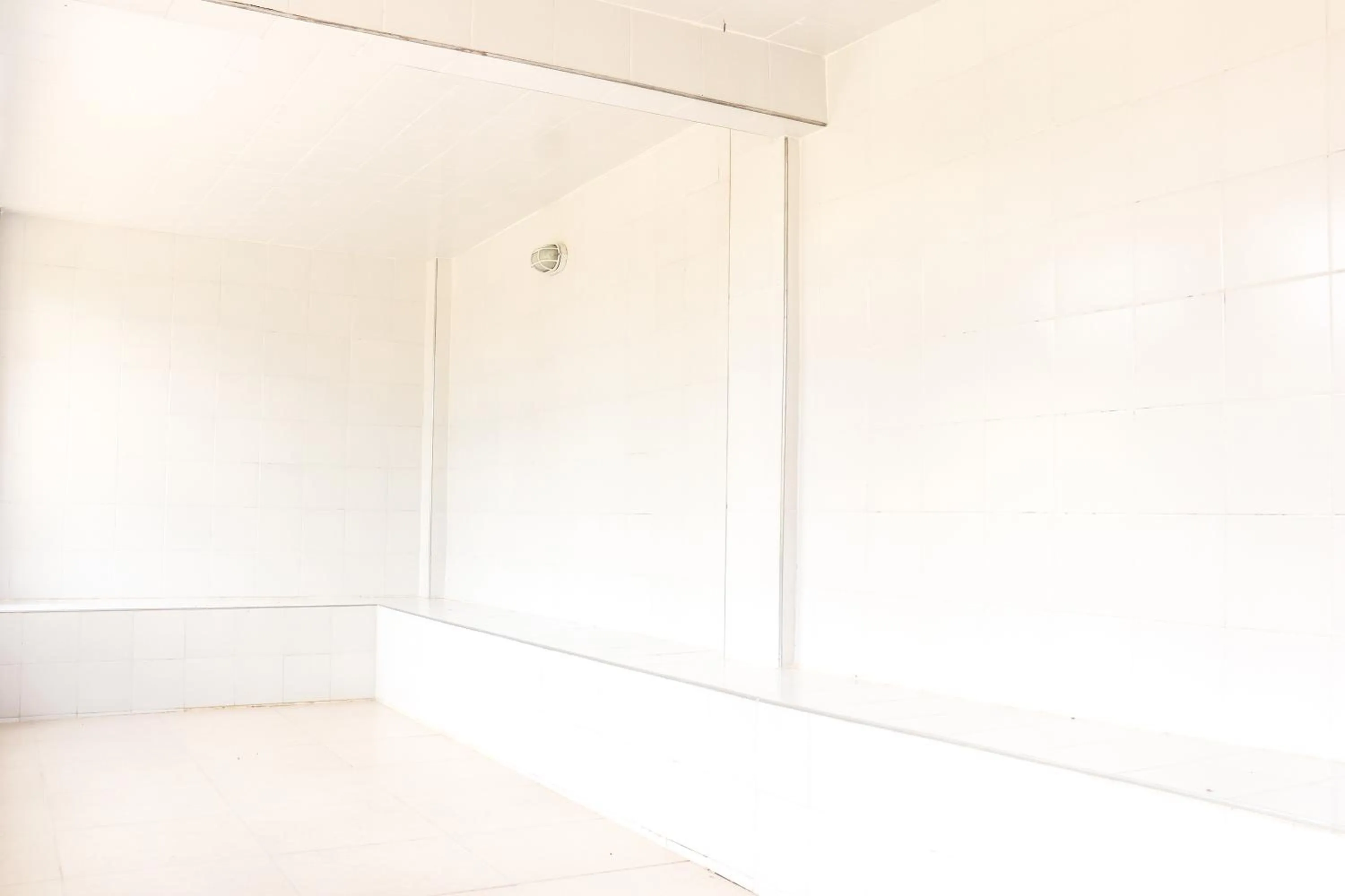 Steam room in Hotel Quindio Campestre