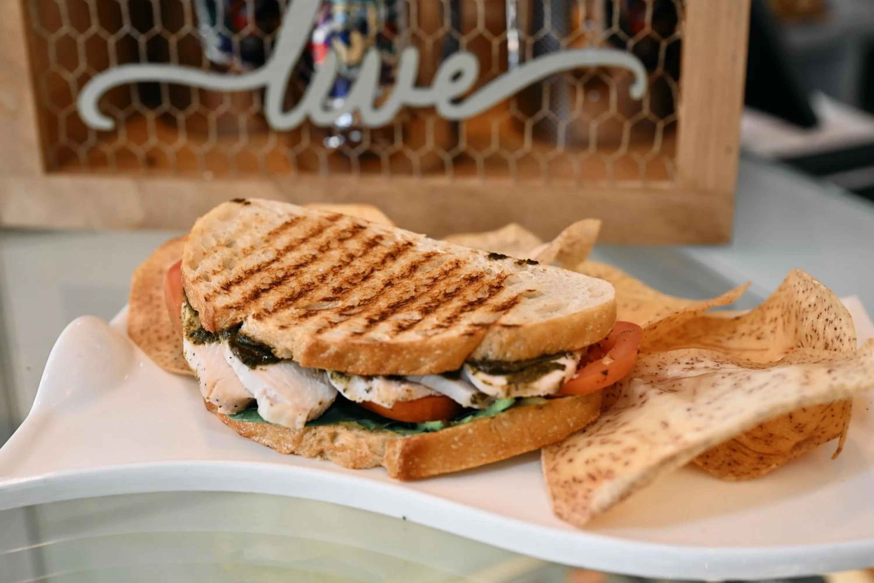 Breakfast in Cardozo Hotel