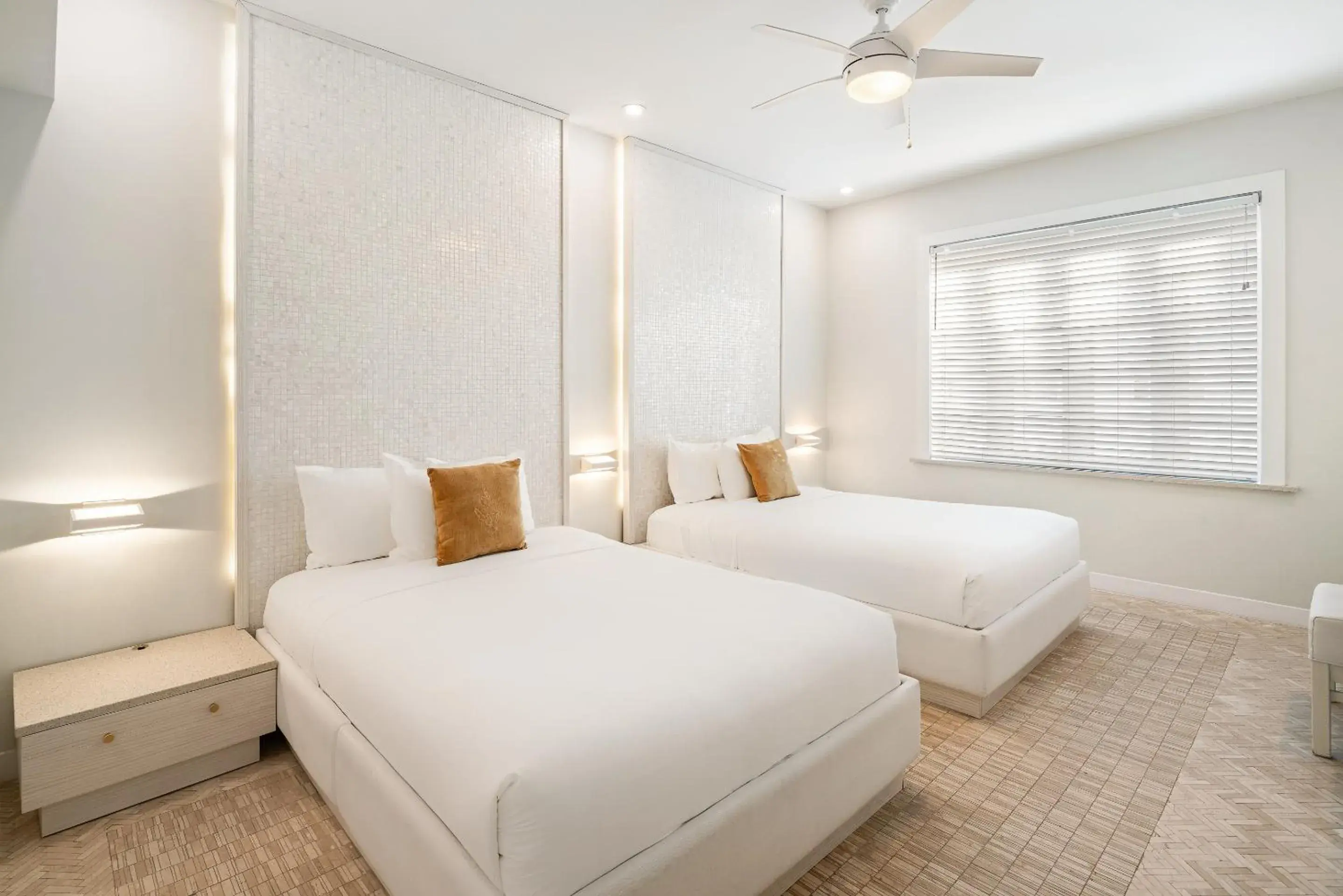 Cardozo Double Room in Cardozo Hotel Cardozo Double Room in Cardozo Hotel