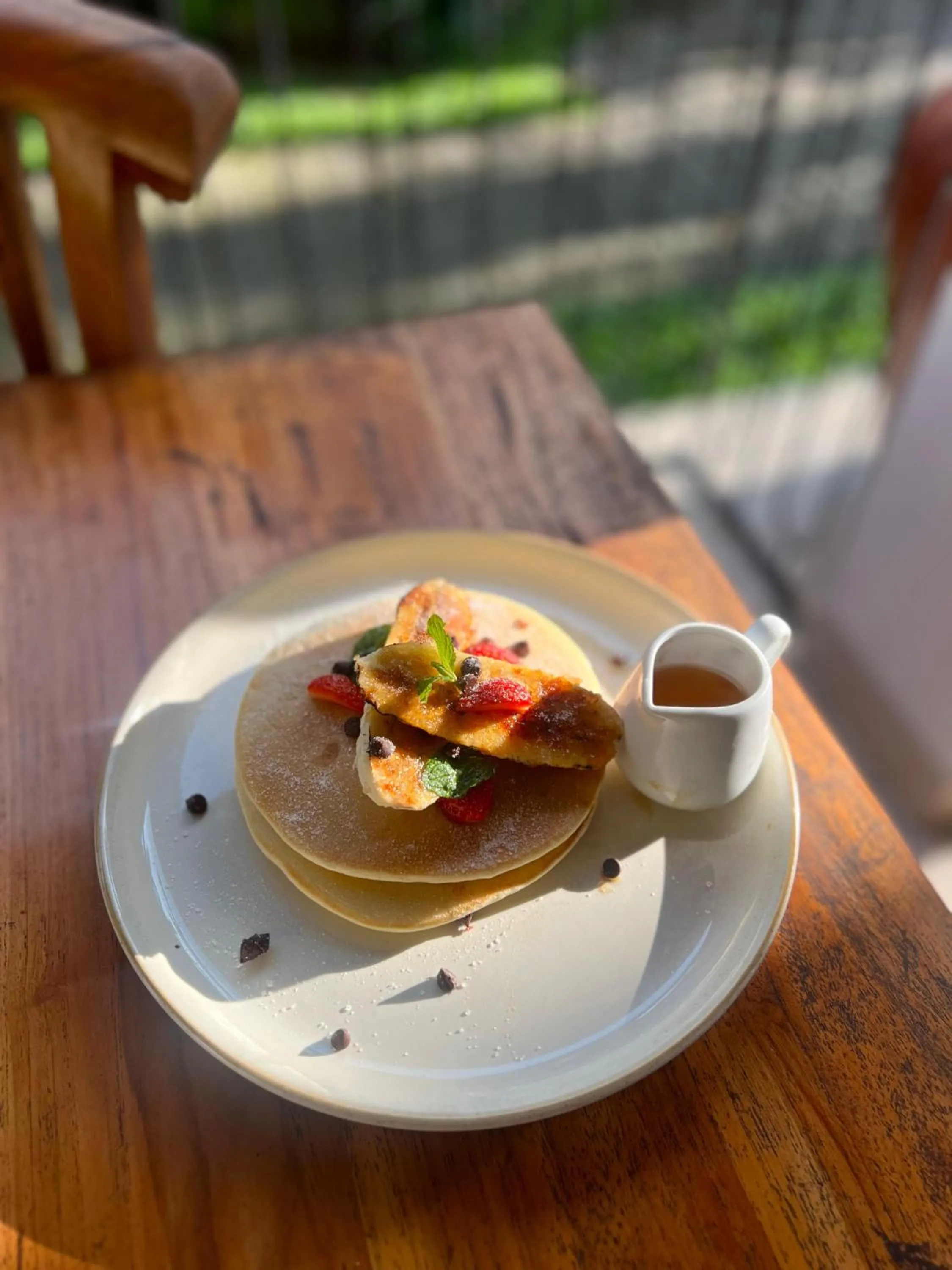 Breakfast in Kubu Bali Baik Villa & Resort - CHSE Certified