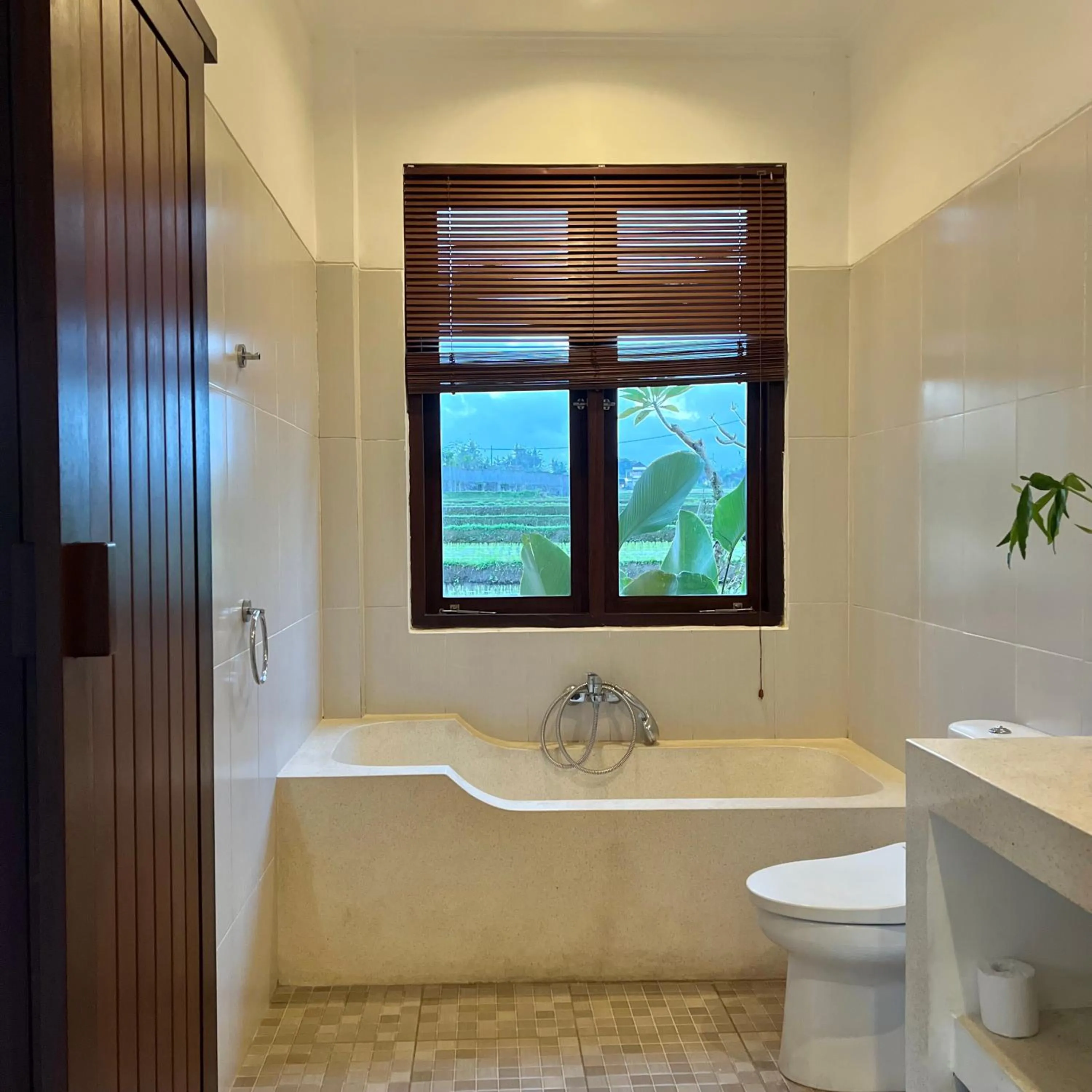 Bathroom in Kubu Bali Baik Villa & Resort - CHSE Certified
