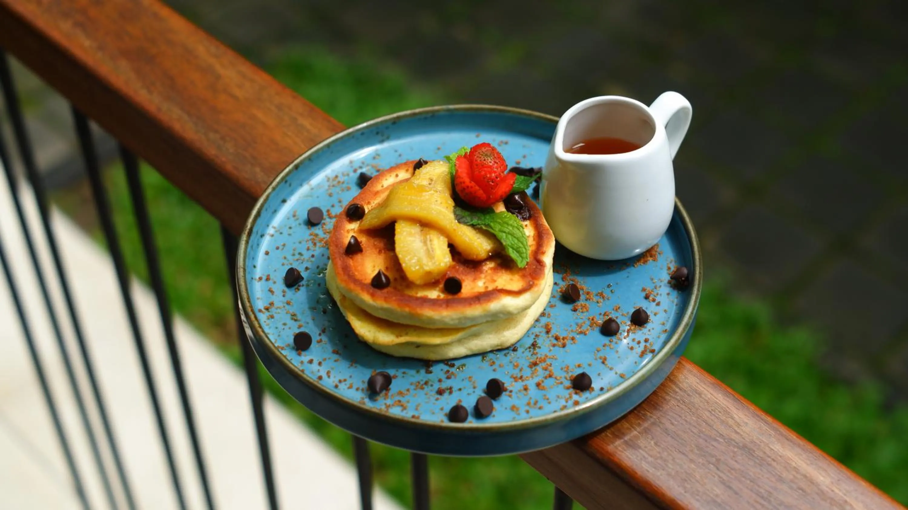 Breakfast in Kubu Bali Baik Villa & Resort - CHSE Certified