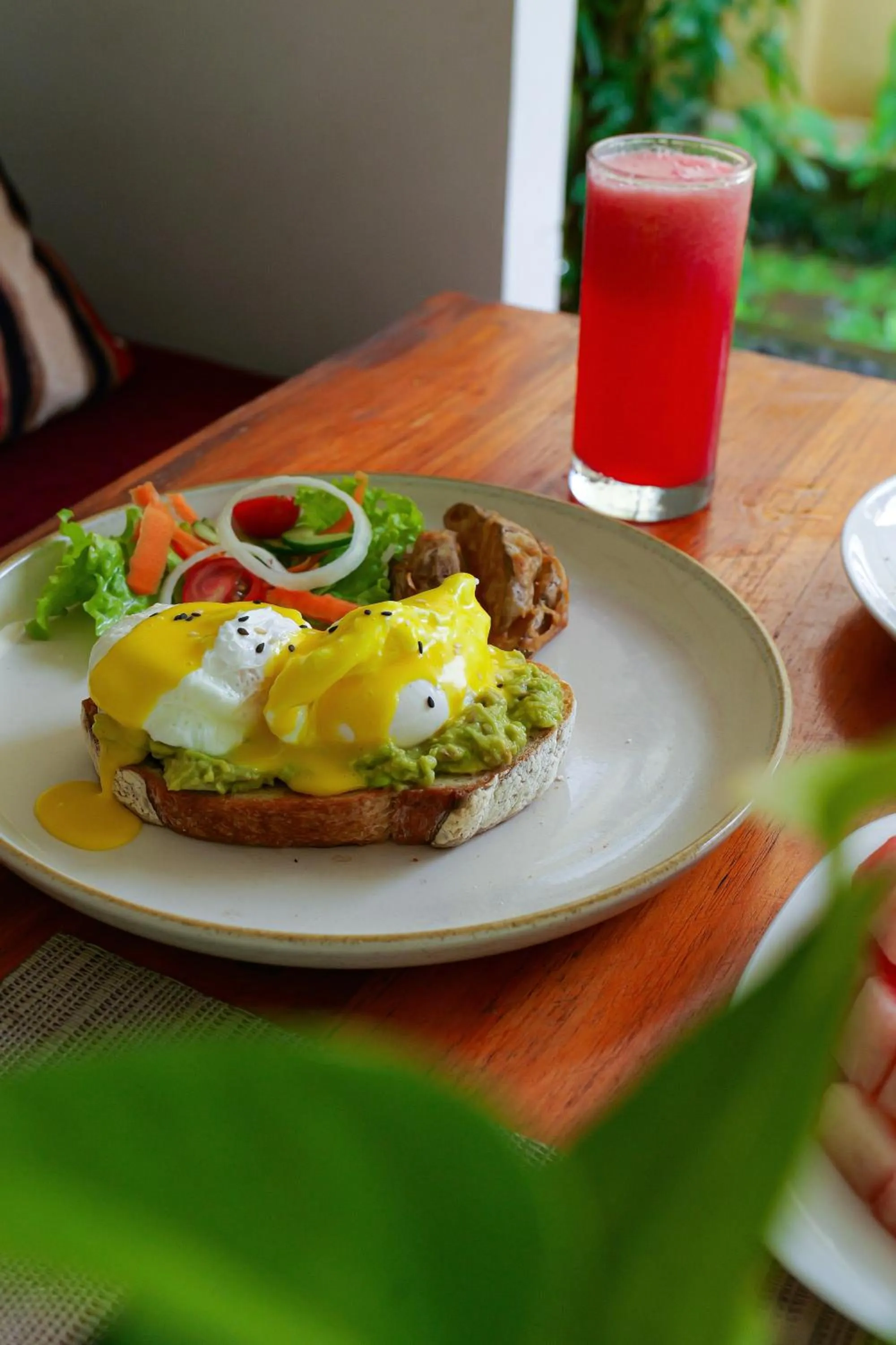 Property building in Kubu Bali Baik Villa & Resort - CHSE Certified