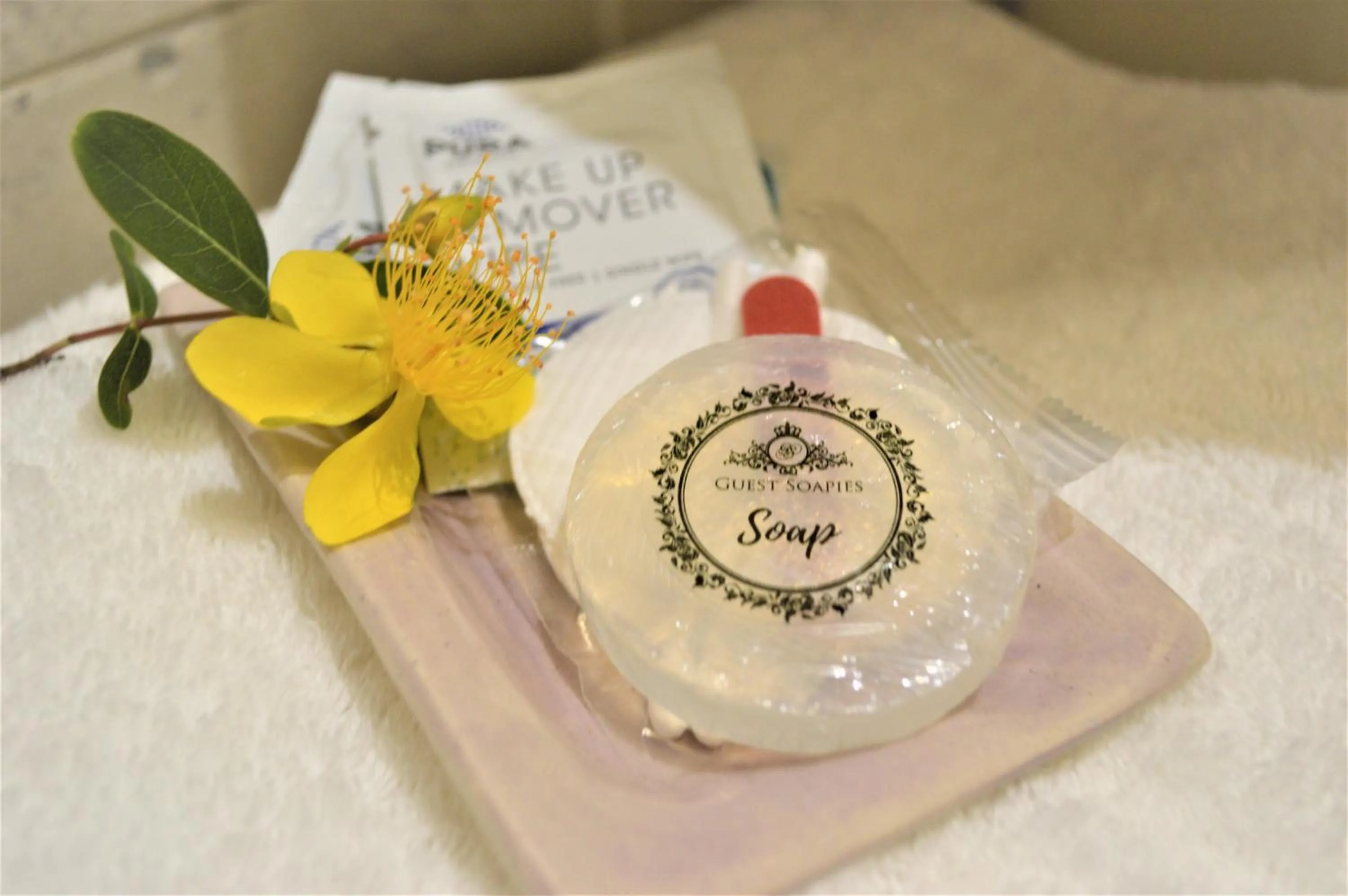 Bathroom in Adley House