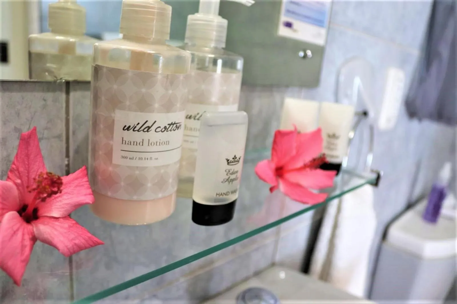 Bathroom in Adley House